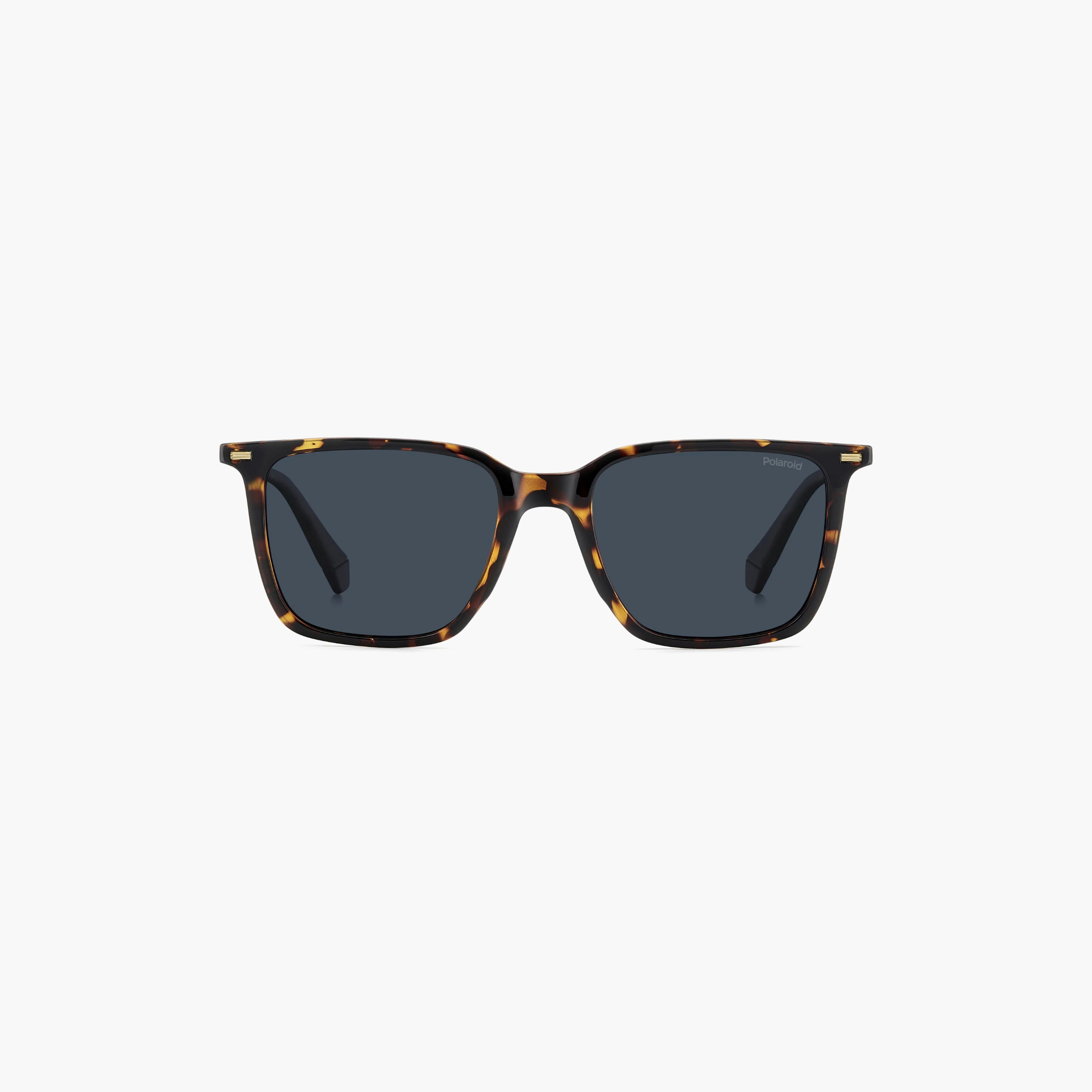 نظارات شمسية بولارويد رجالية مستطيلة رمادية | PLD 4183/S/X-men-sunglasses-image-3