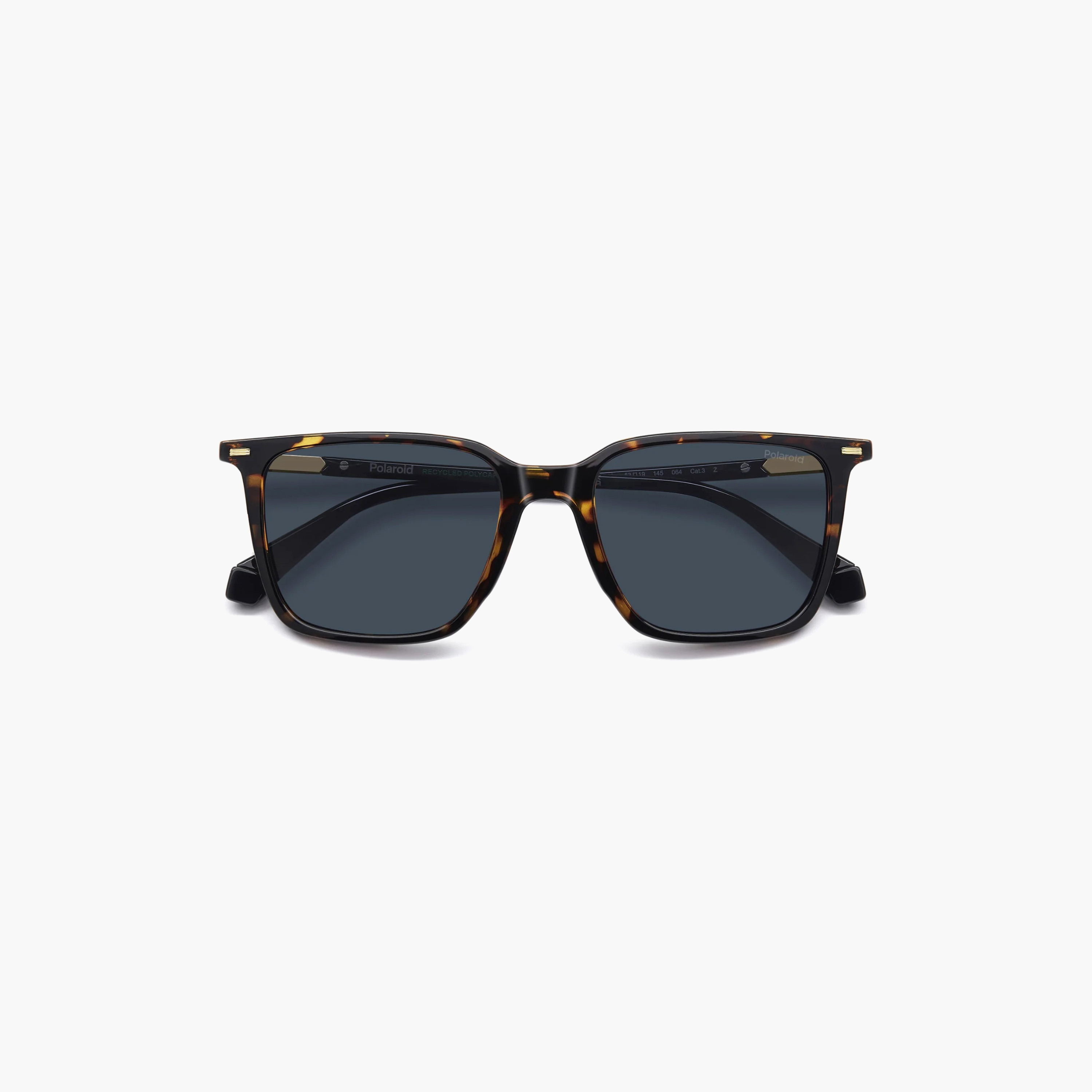 نظارات شمسية بولارويد رجالية مستطيلة رمادية | PLD 4183/S/X-men-sunglasses-image-4