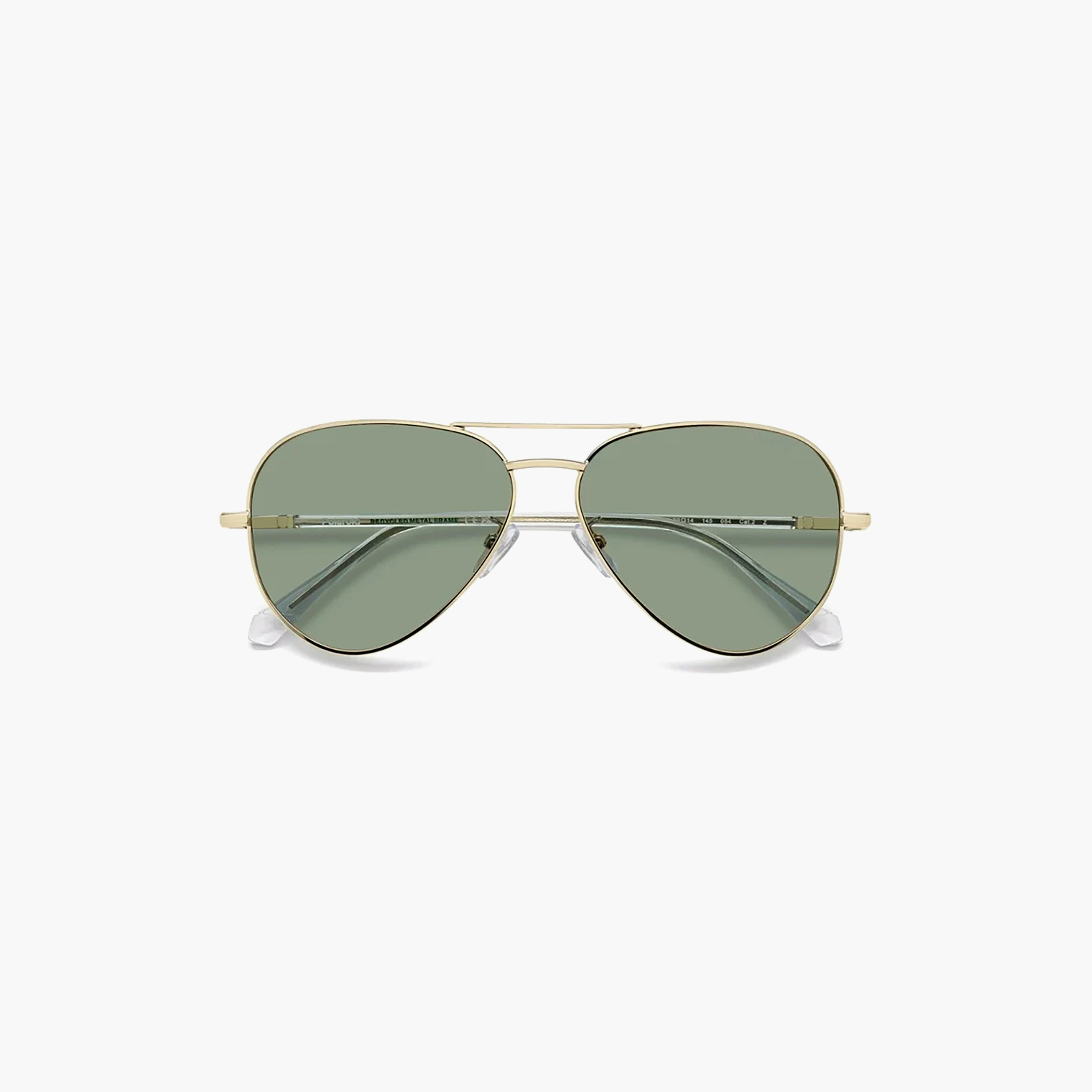 Polaroid Men Aviator Polorized Green Sunglasses | PLD 4186/G/S/X  010-men-sunglasses-image-4