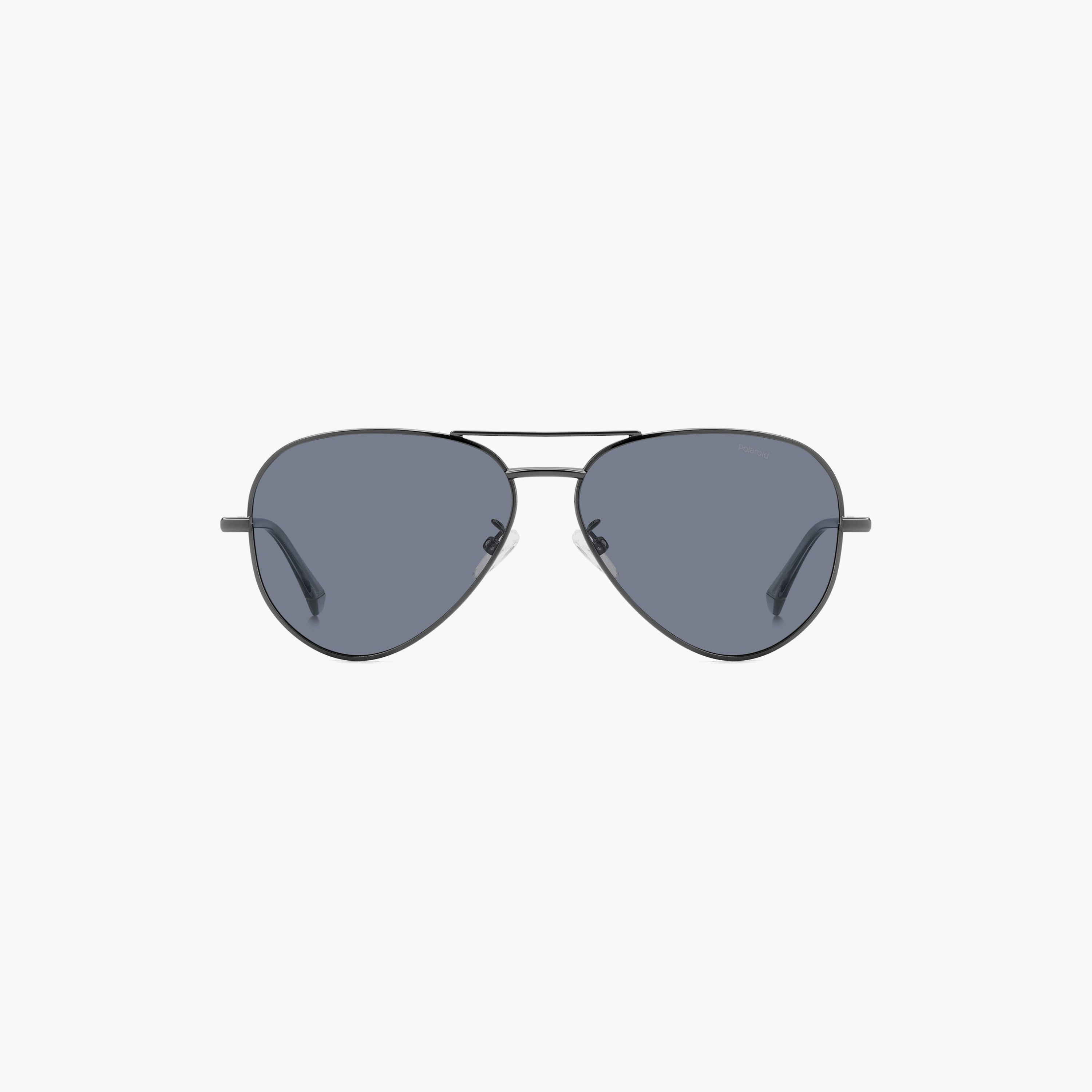 Polaroid Women Aviator Blue Sunglasses | PLD 4186/G/S/X KJ1-women-sunglasses-image-3