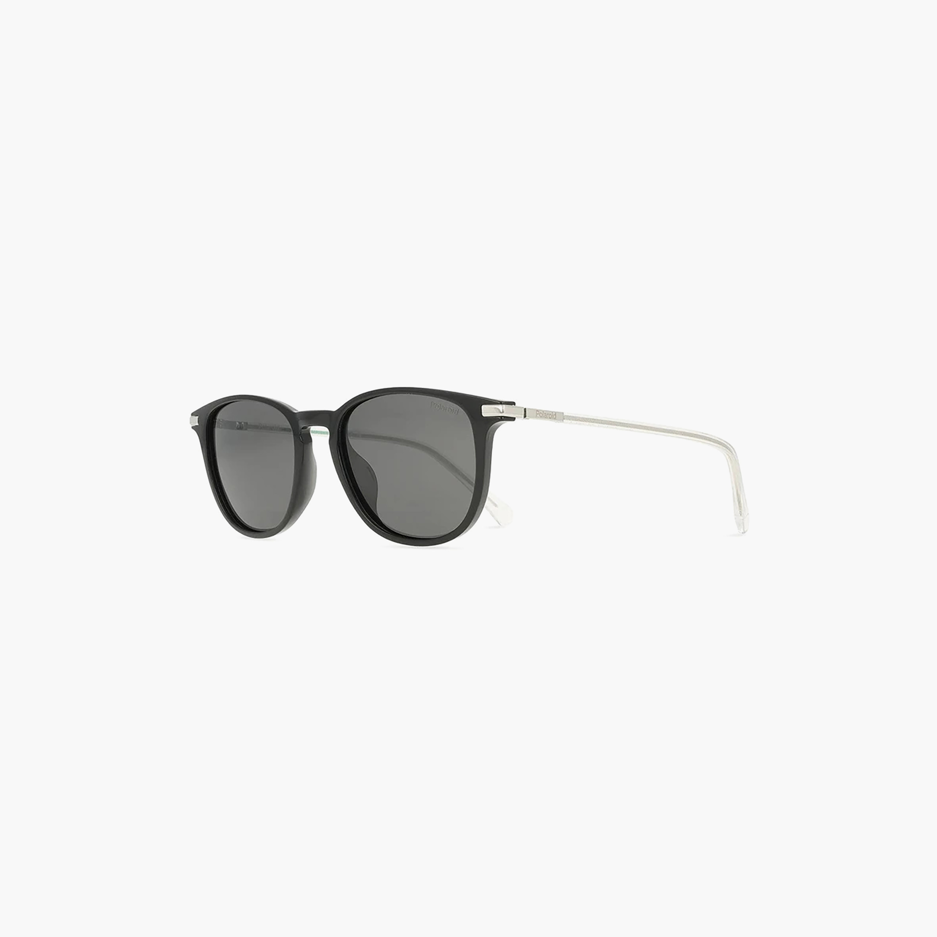 Polaroid Men Rectangle Polorized Grey Sunglasses | PLD 4187/G/S/X  807-men-sunglasses-image-2