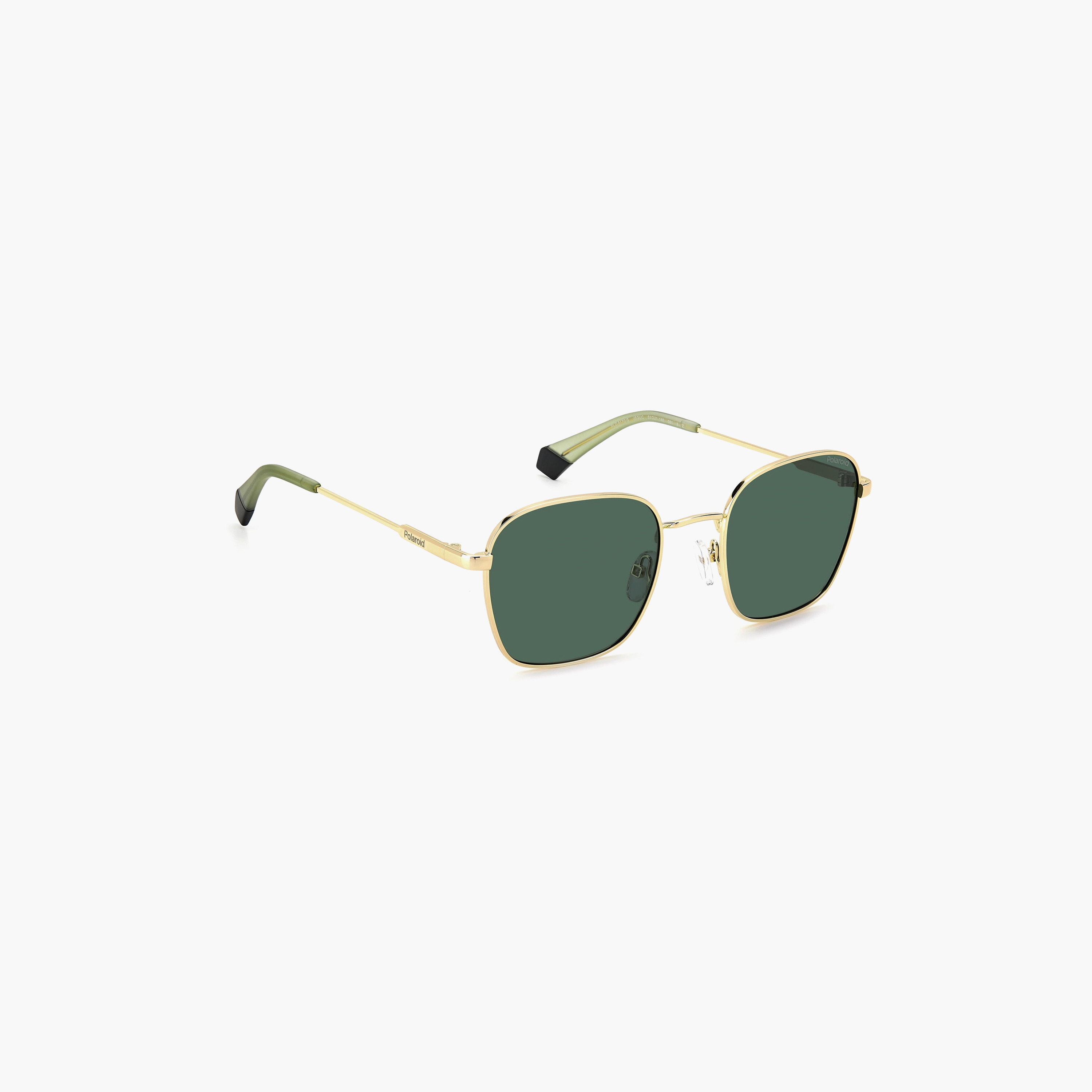 Polaroid Unisex Wayfarer & Square Green Sunglasses | PLD 6170/S J5G-men-sunglasses-image-2