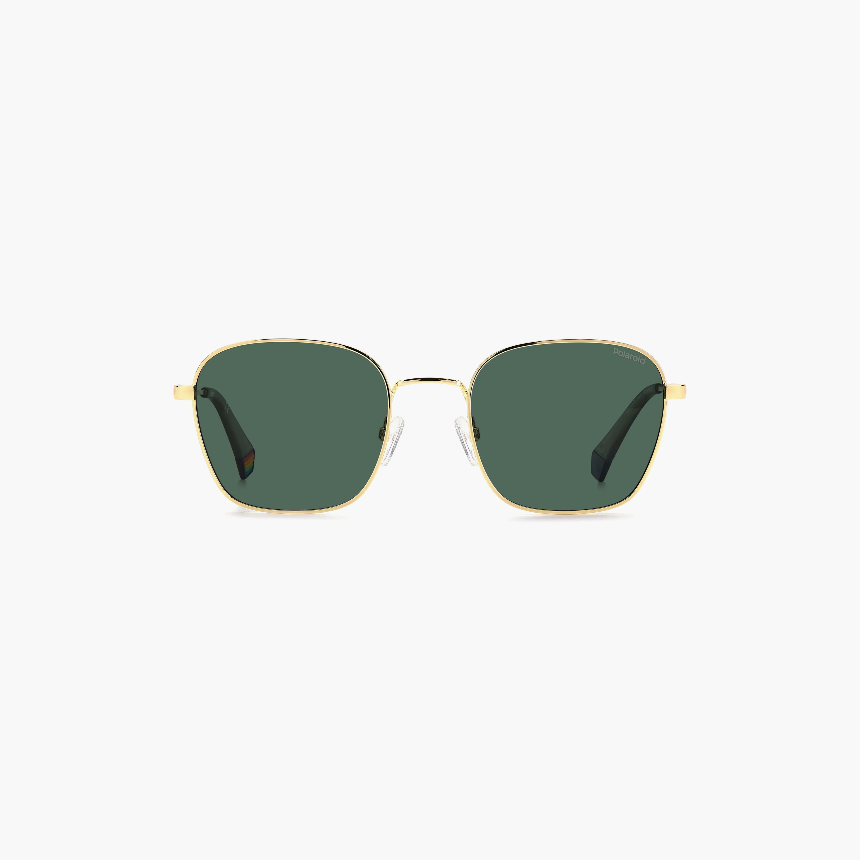 Polaroid Unisex Wayfarer & Square Green Sunglasses | PLD 6170/S J5G-men-sunglasses-image-3