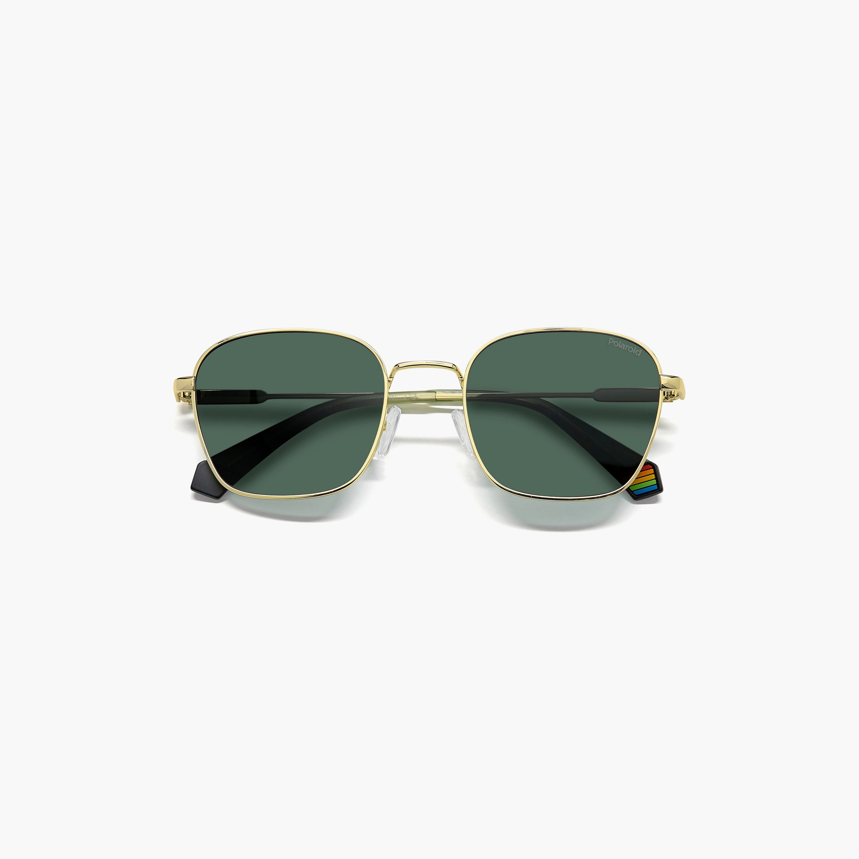 Polaroid Unisex Wayfarer & Square Green Sunglasses | PLD 6170/S J5G-men-sunglasses-image-4