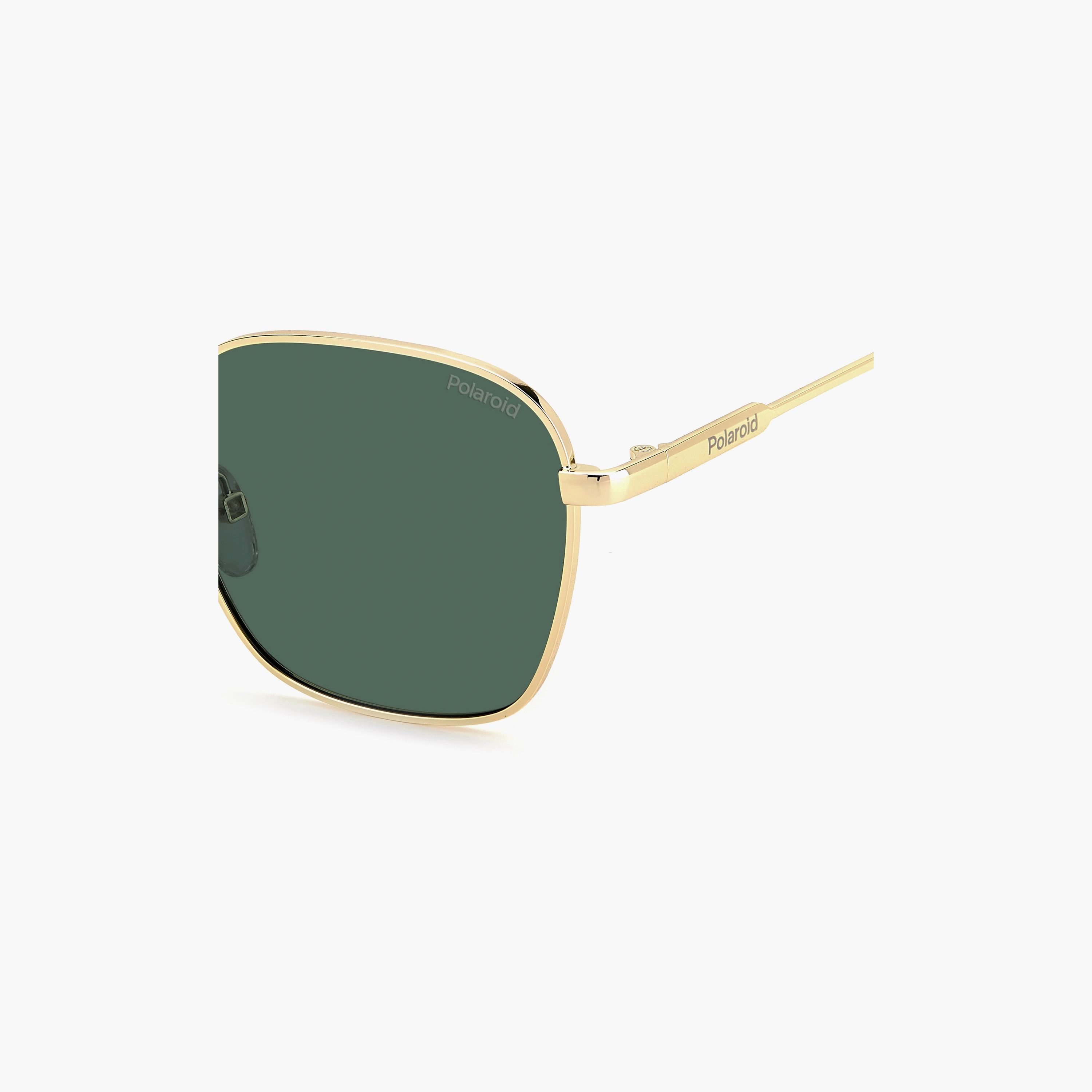 Polaroid Unisex Wayfarer & Square Green Sunglasses | PLD 6170/S J5G-men-sunglasses-image-5