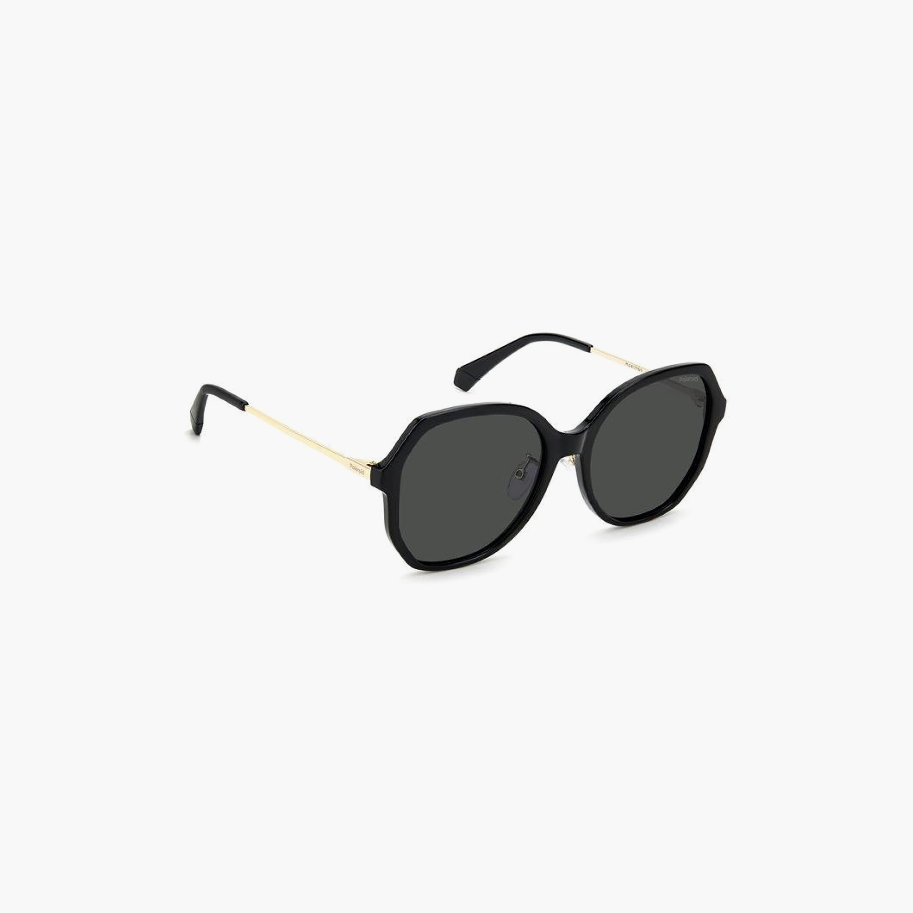 Polaroid Unisex Round & Oval Polarized Grey Sunglasses | PLD 6177/G/S-men-sunglasses-image-1