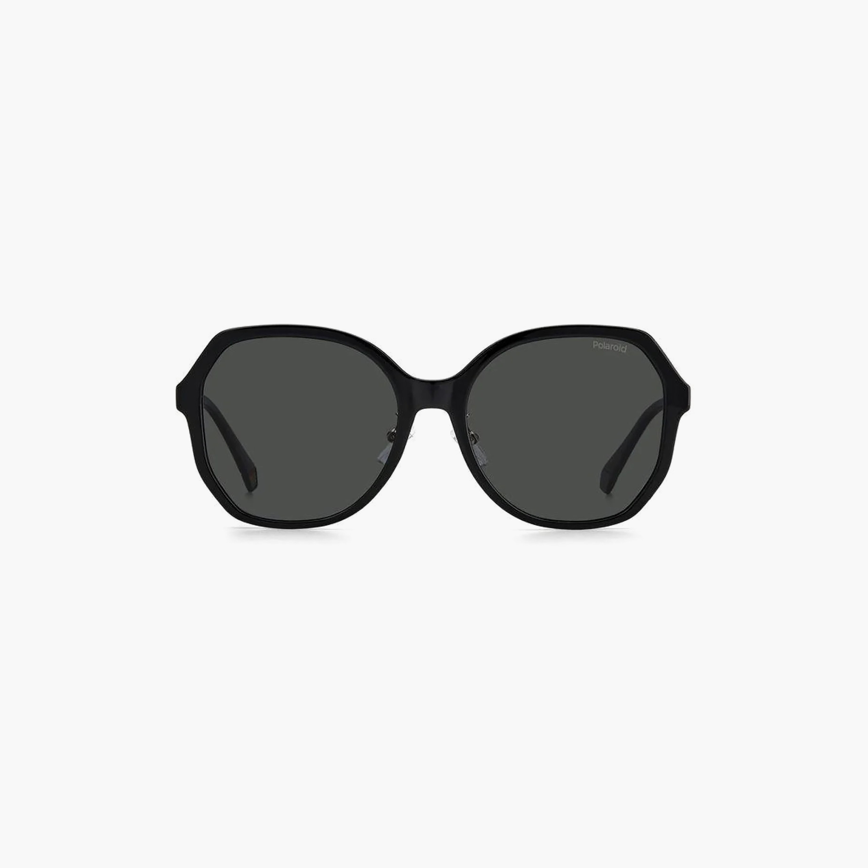 Polaroid Unisex Round & Oval Polarized Grey Sunglasses | PLD 6177/G/S-men-sunglasses-image-2