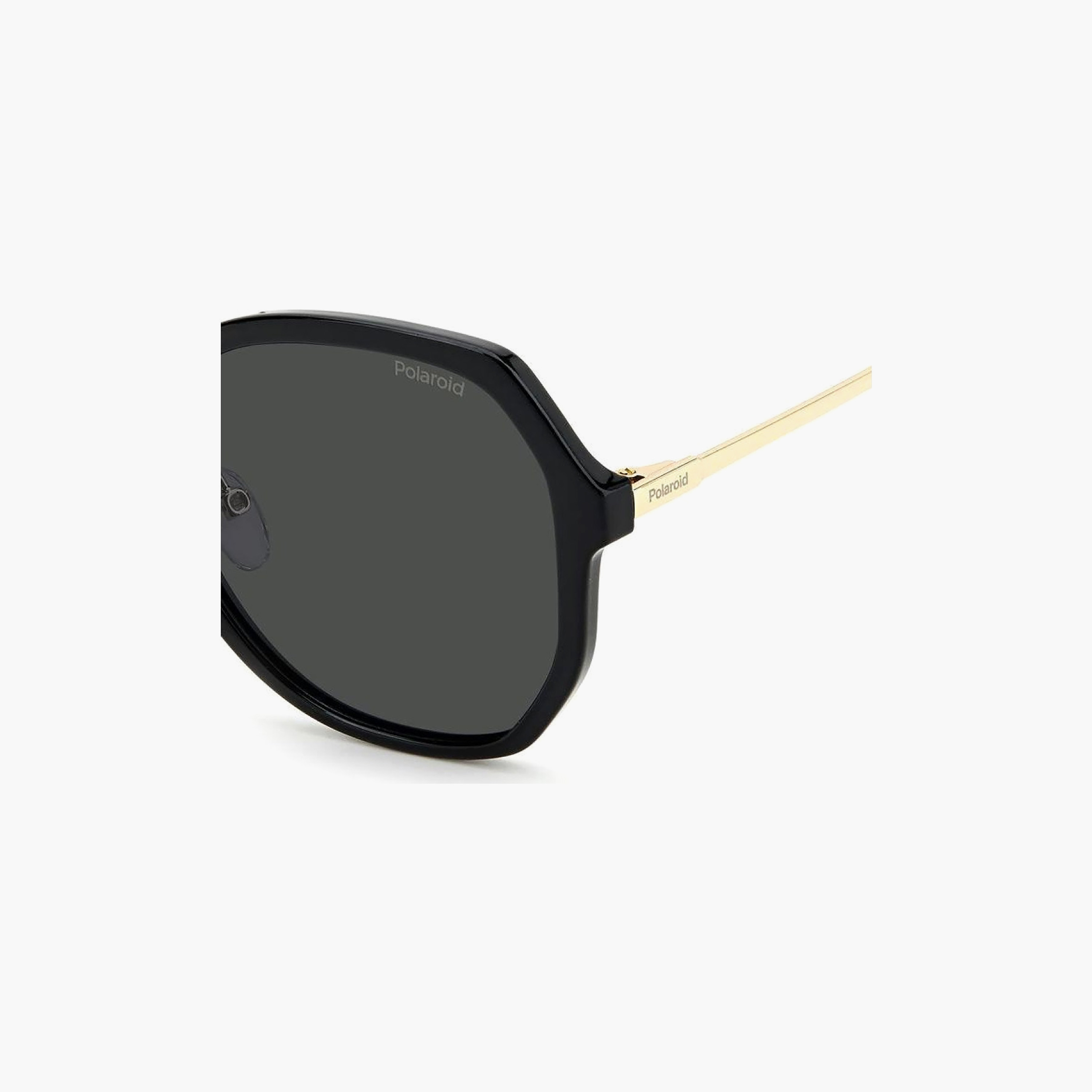 Polaroid Unisex Round & Oval Polarized Grey Sunglasses | PLD 6177/G/S-men-sunglasses-image-4