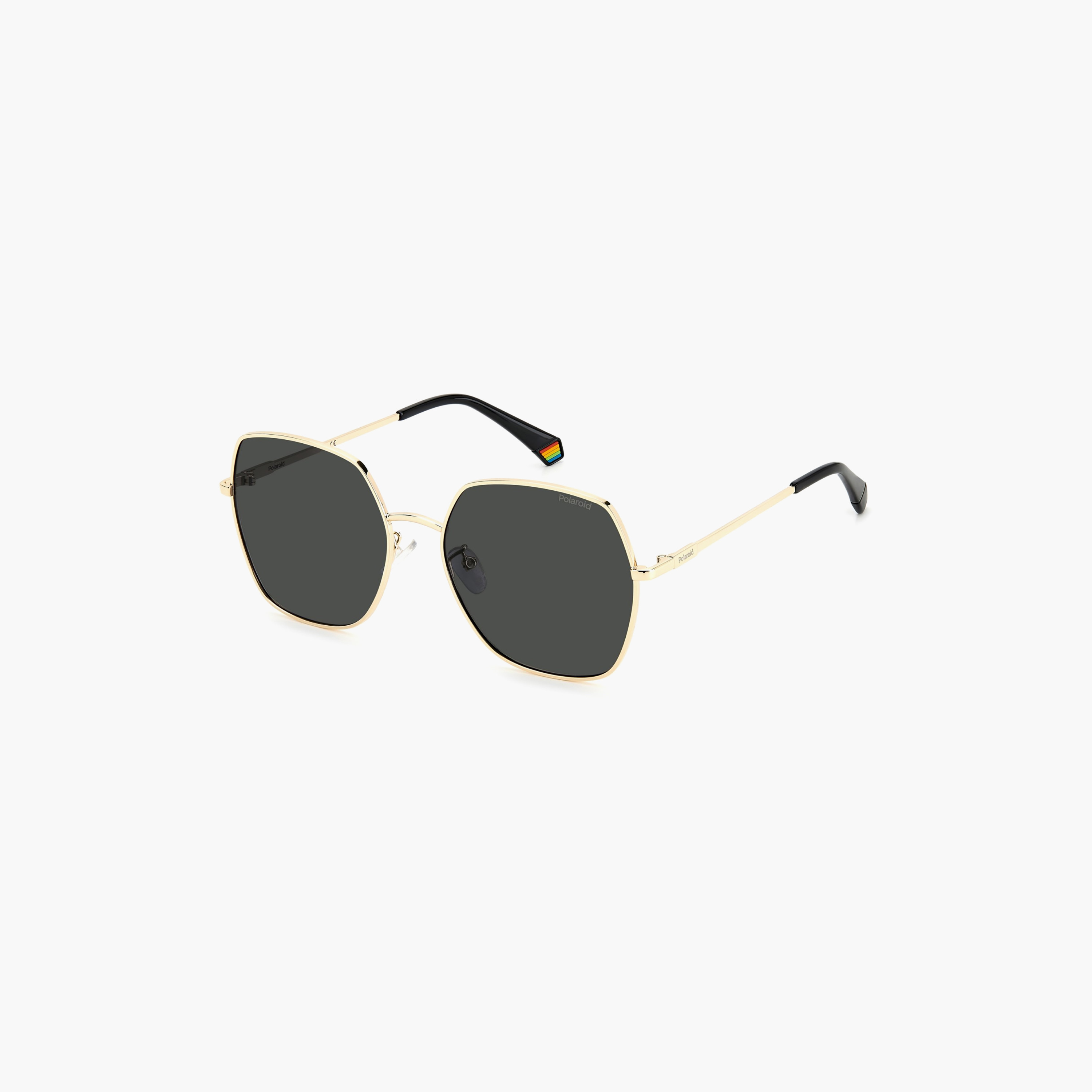 Polaroid Women Round & Oval Black Sunglasses | PLD 6178/G/S  RHL-women-sunglasses-image-1