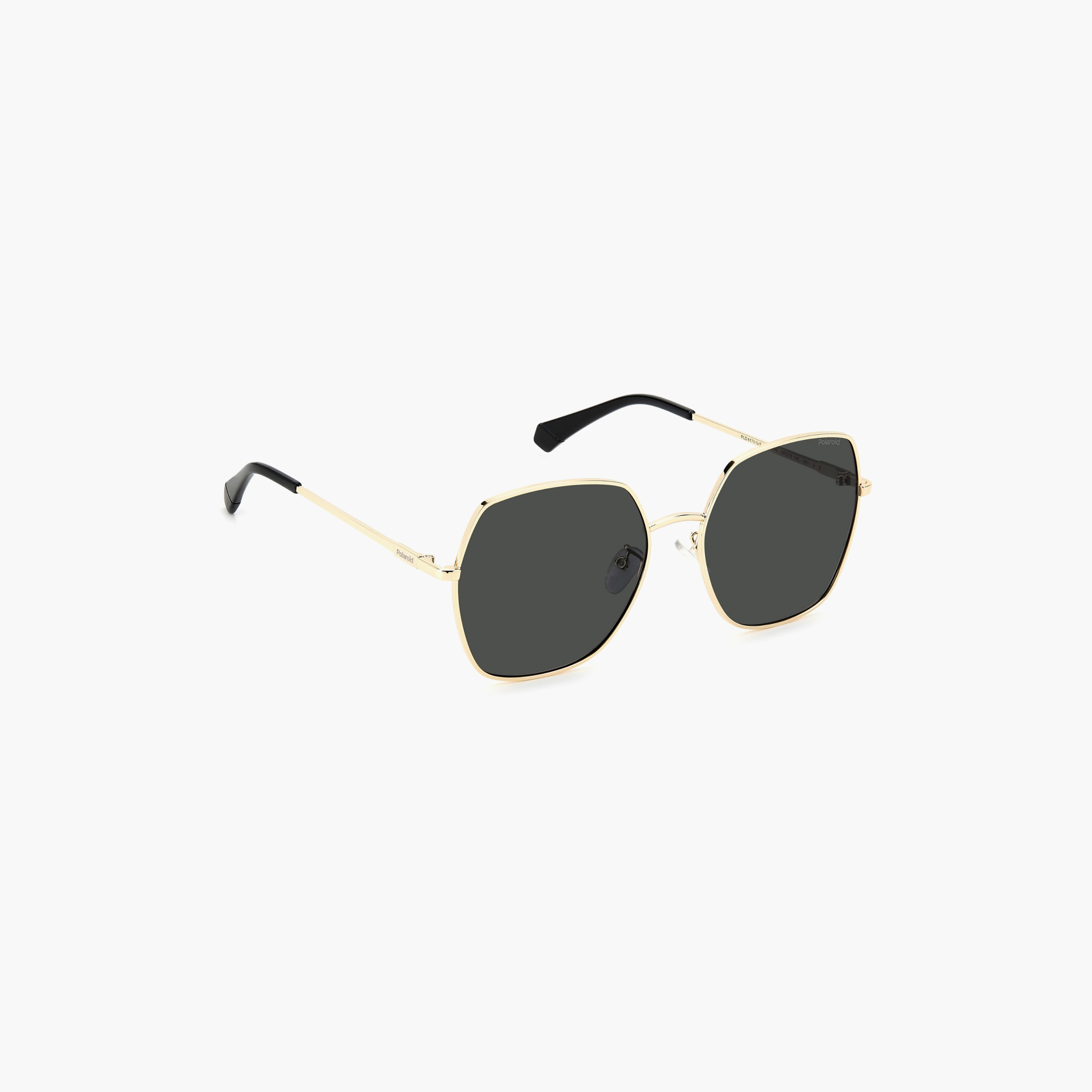 Polaroid Women Round & Oval Black Sunglasses | PLD 6178/G/S  RHL-women-sunglasses-image-2