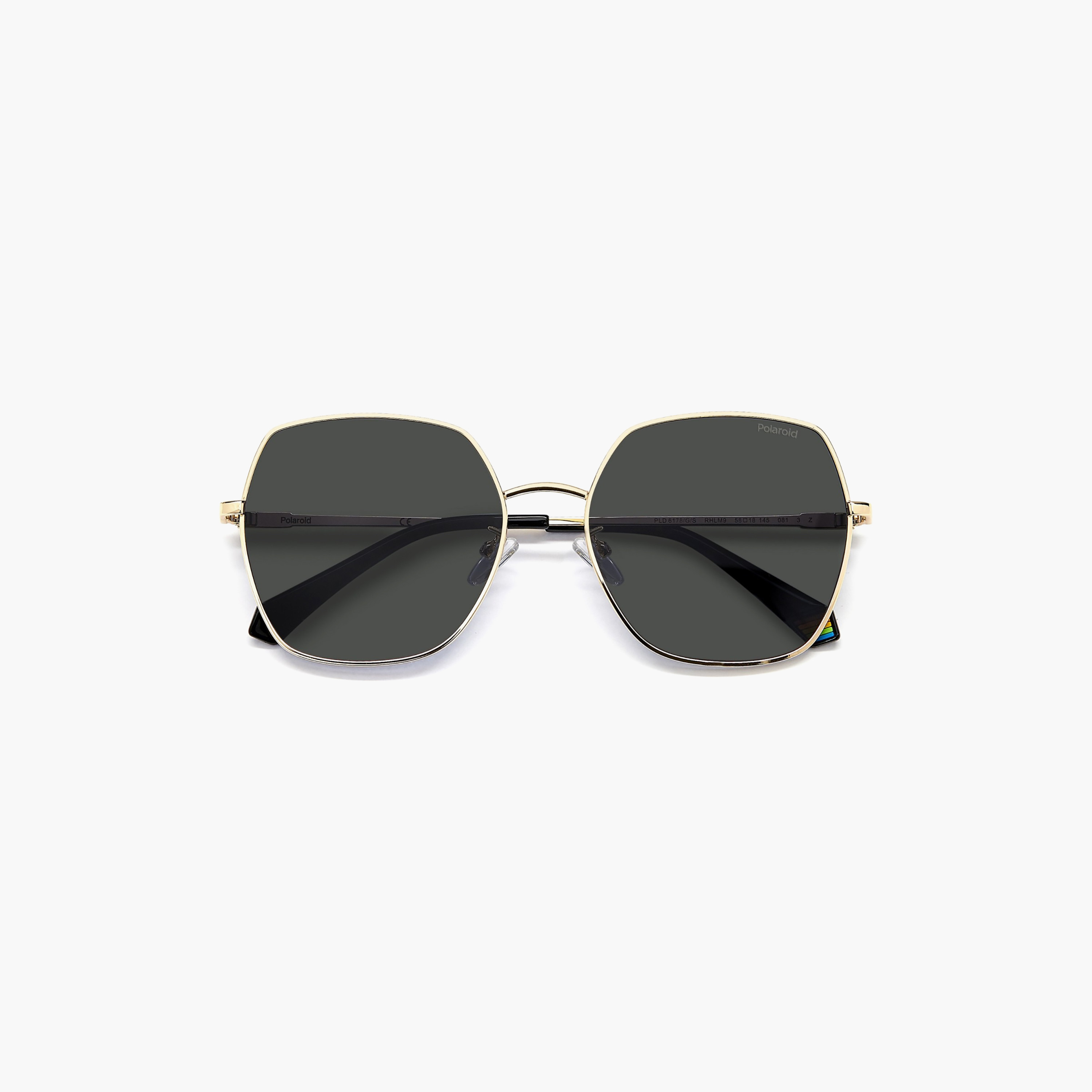 Polaroid Women Round & Oval Black Sunglasses | PLD 6178/G/S  RHL-women-sunglasses-image-3