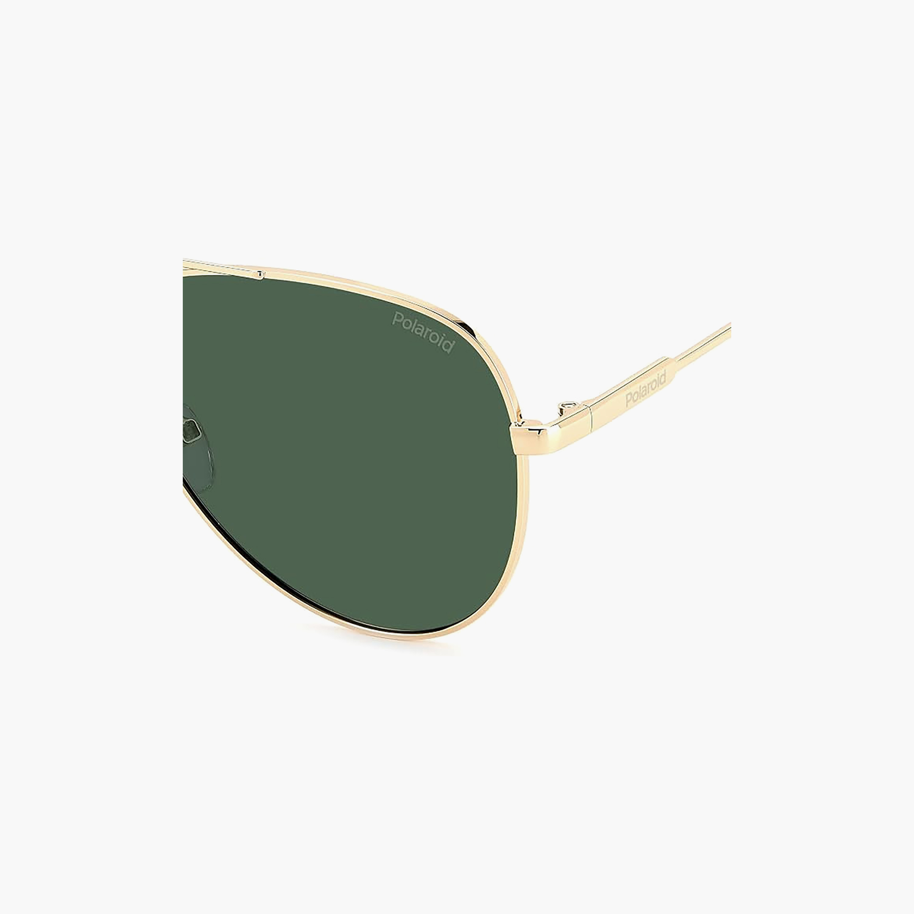 Polaroid Men Aviator Polarized Green Sunglasses-men-sunglasses-image-5