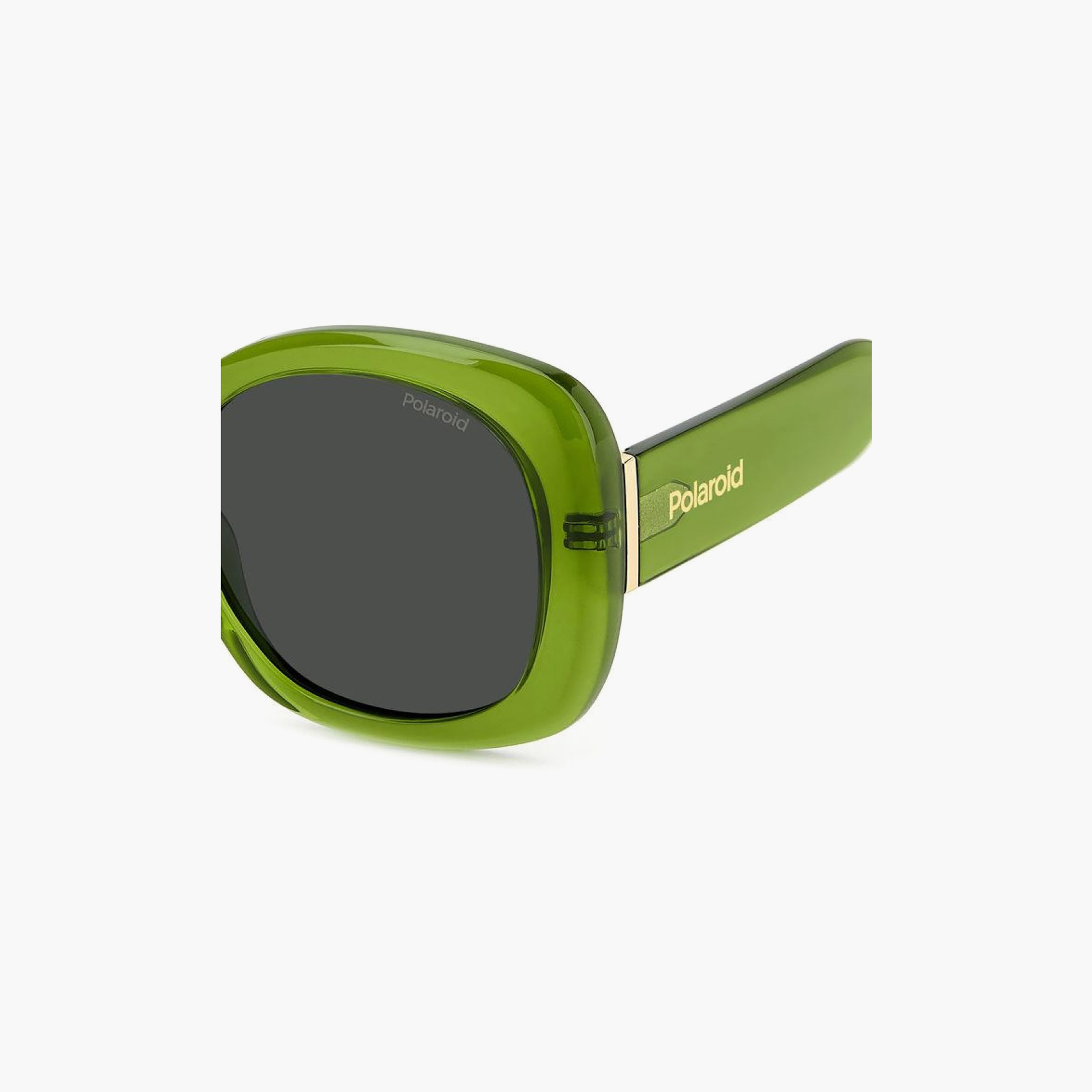 نظارات شمسية بولارويد رمادية دائرية وبيضاوية الشكل للرجال | PLD 6190/S-men-sunglasses-image-5