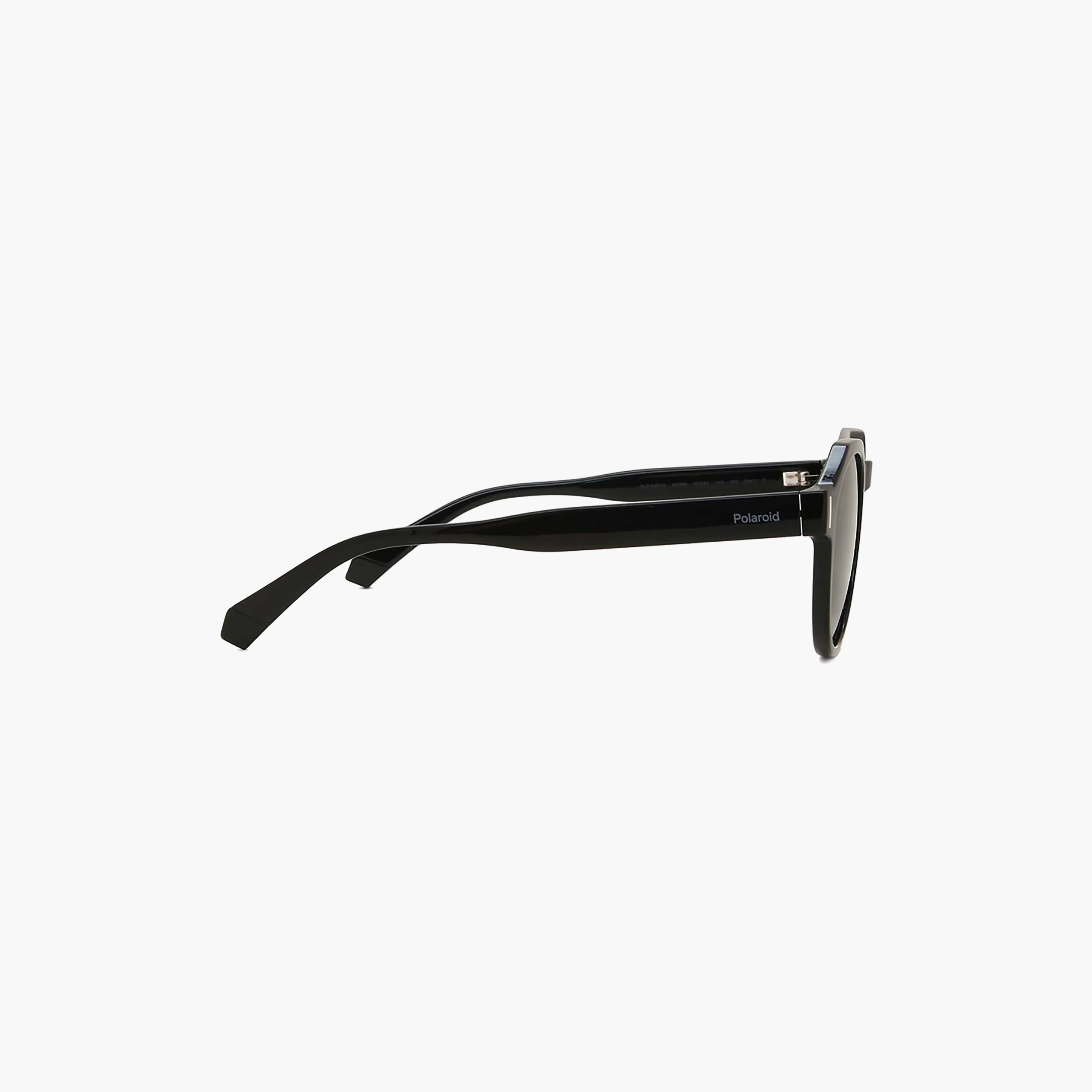 نظارات شمسية بولارويد رمادية دائرية وبيضاوية للجنسين | PLD 6207/S 807-men-sunglasses-image-2