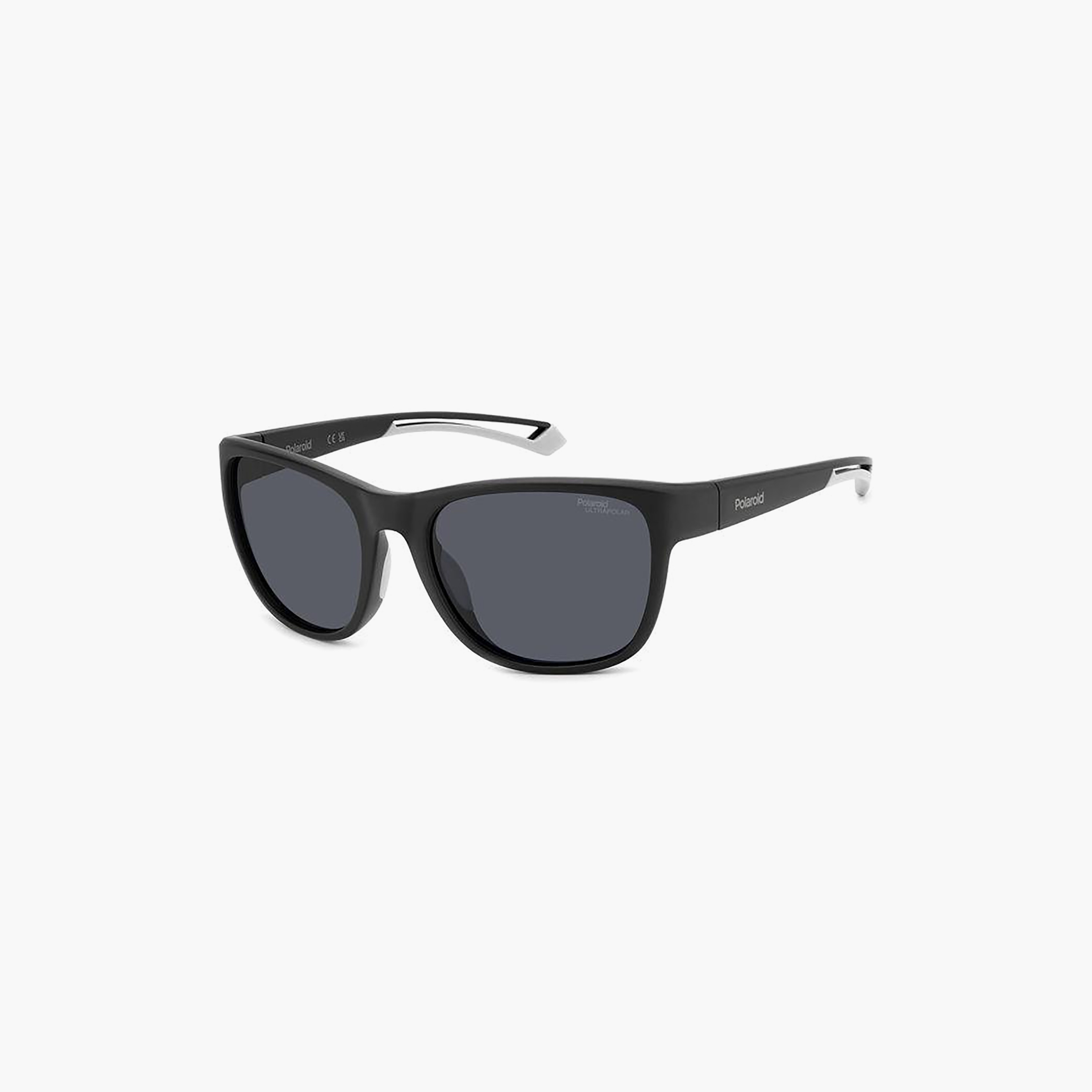 Polaroid Unisex Rectangle Polorized Grey Sunglasses | PLD 7051/S-men-sunglasses-image-1