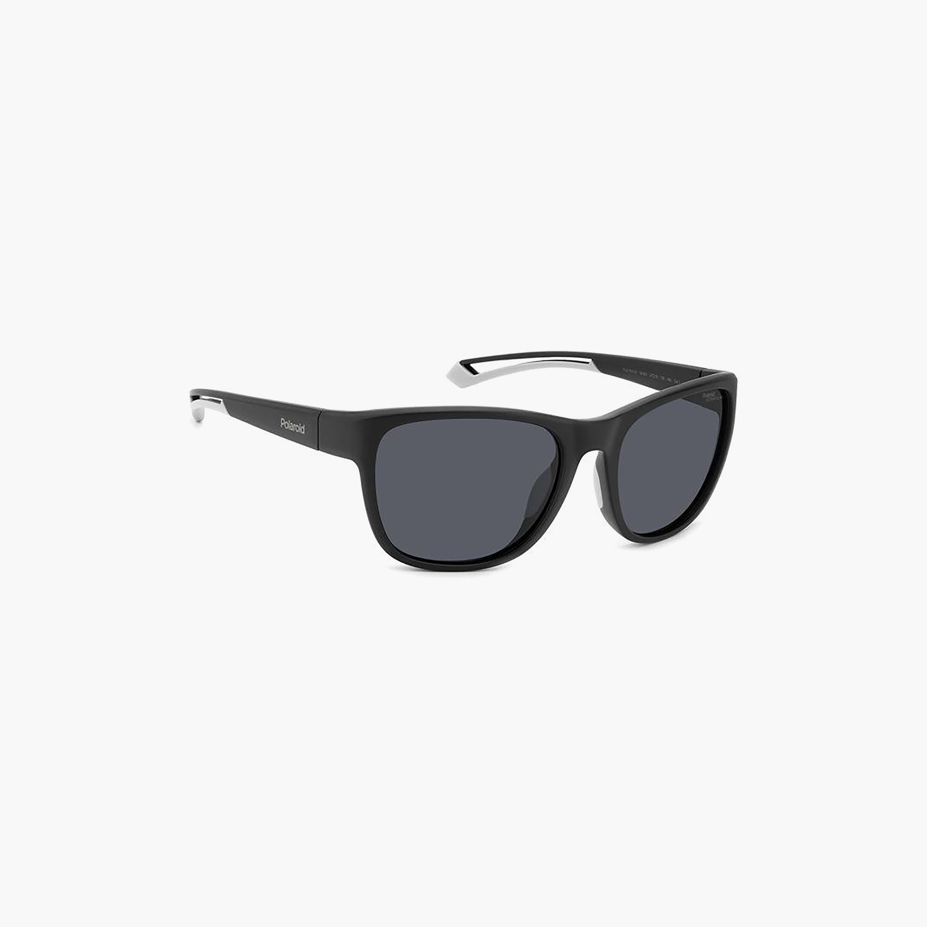 Polaroid Unisex Rectangle Polorized Grey Sunglasses | PLD 7051/S-men-sunglasses-image-2