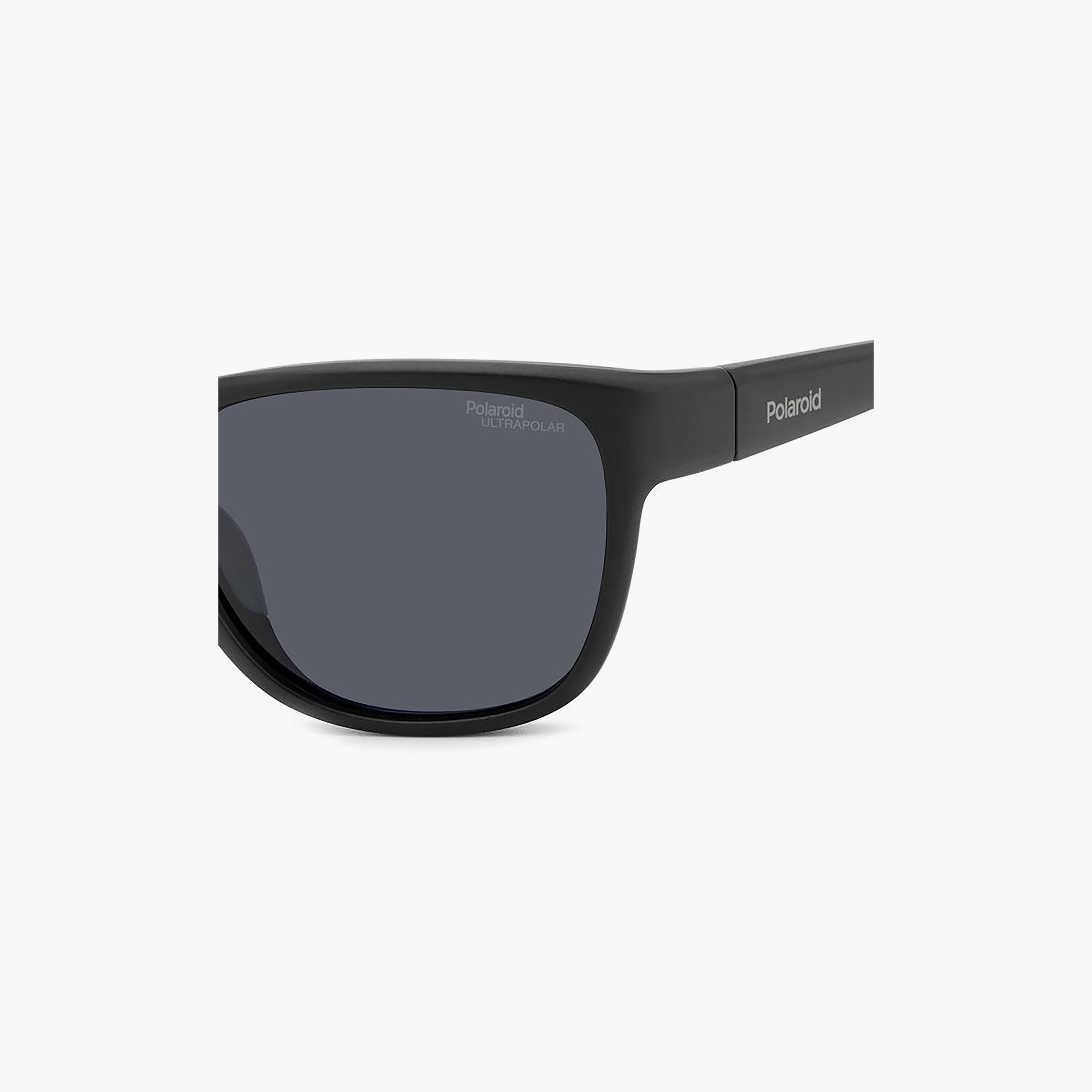 Polaroid Unisex Rectangle Polorized Grey Sunglasses | PLD 7051/S-men-sunglasses-image-5