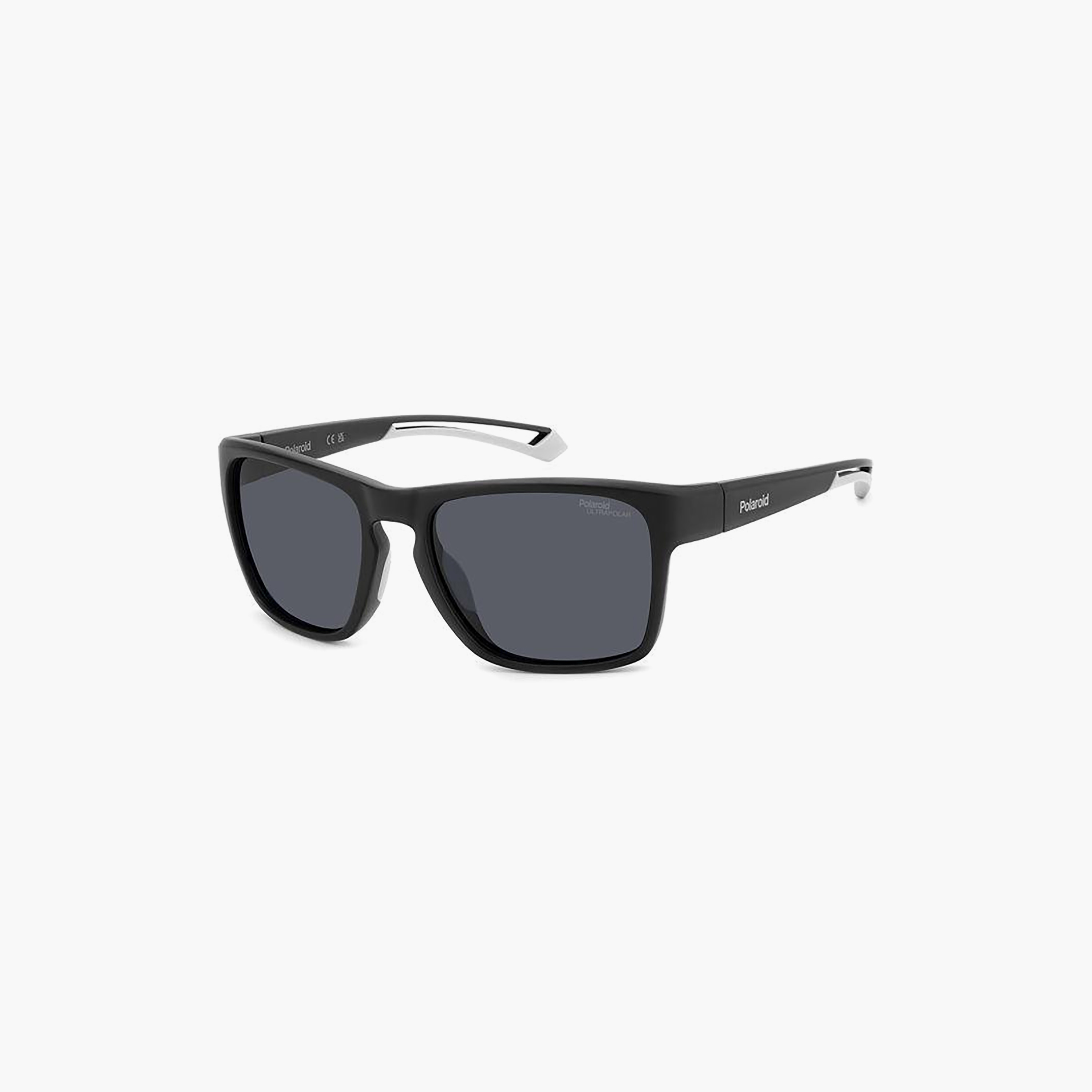 Polaroid Men Square Polorized Grey Sunglasses | PLD 7052/S-men-sunglasses-image-1
