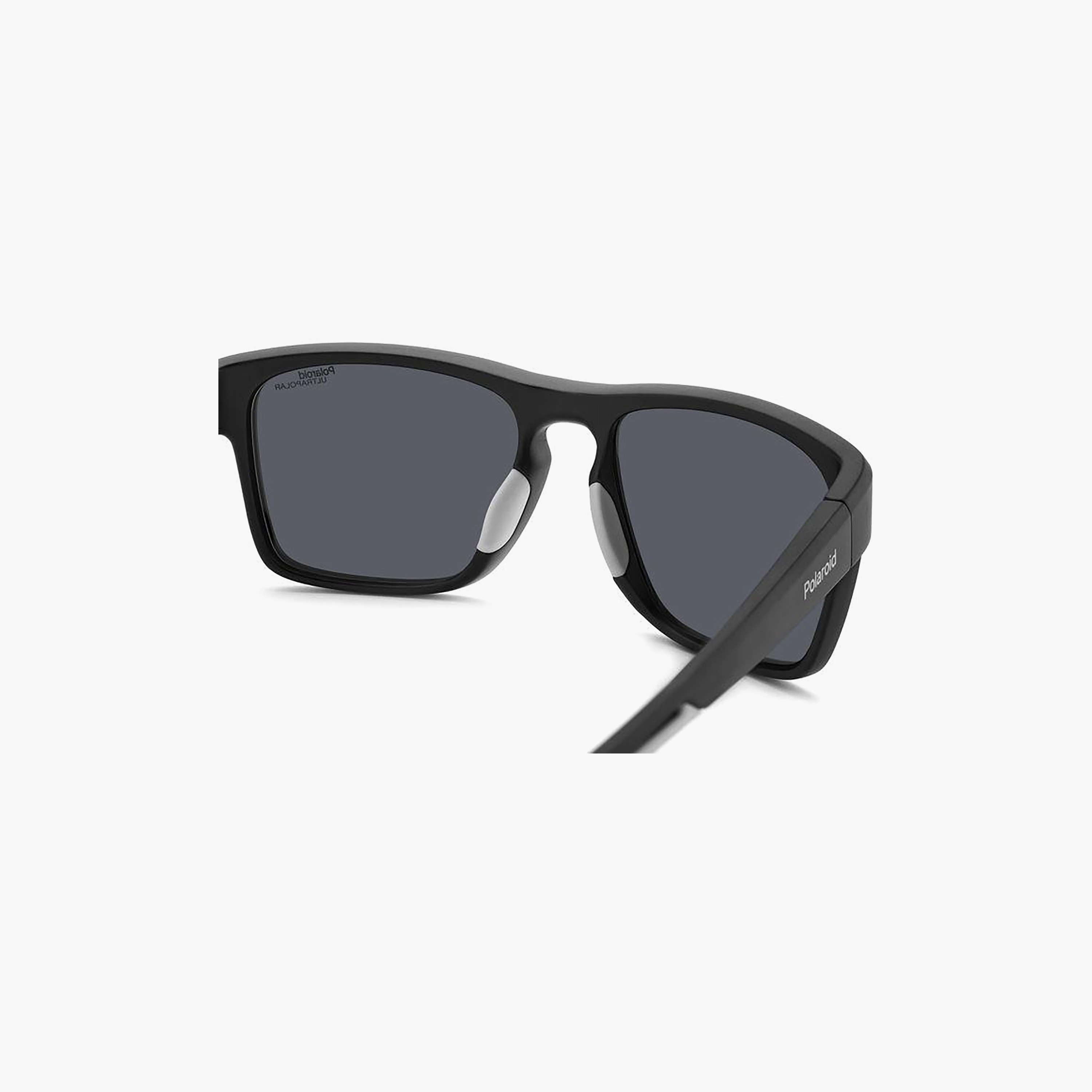Polaroid Men Square Polorized Grey Sunglasses | PLD 7052/S-men-sunglasses-image-4