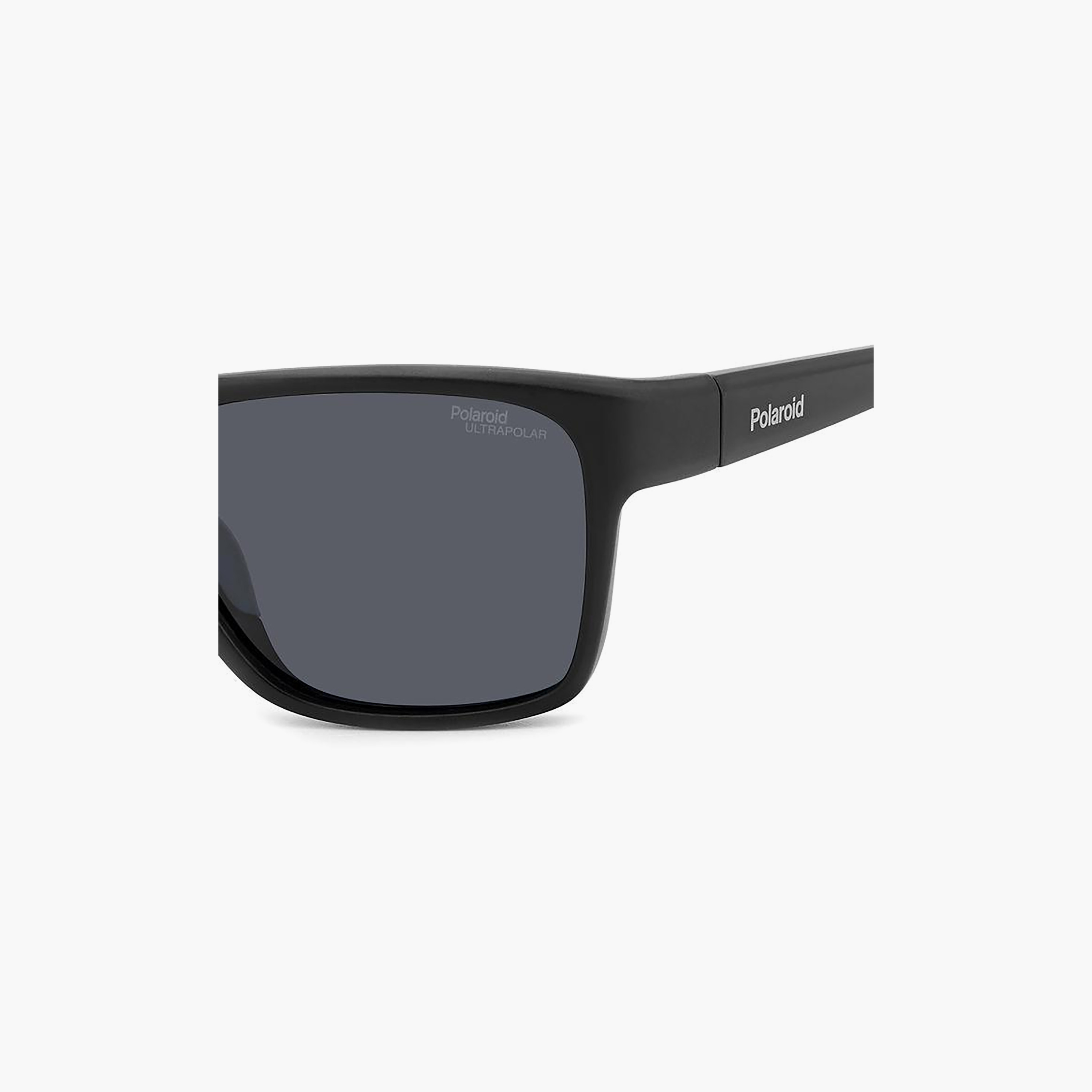 Polaroid Men Square Polorized Grey Sunglasses | PLD 7052/S-men-sunglasses-image-5