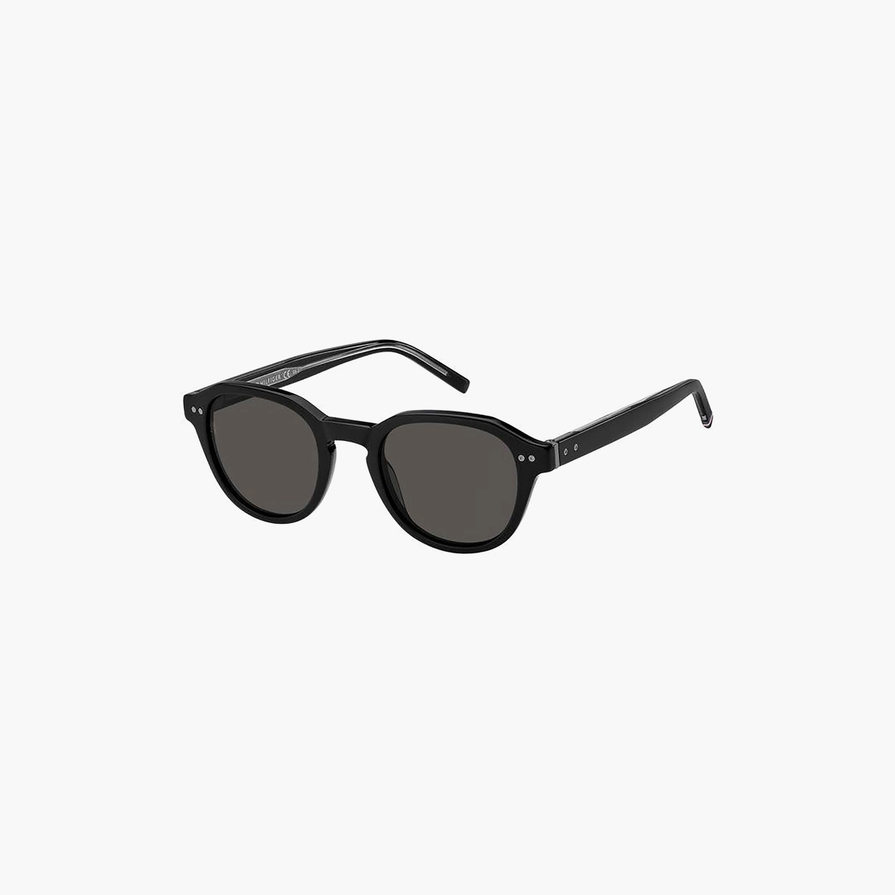 Tommy Hilfiger Men Round & Oval Grey Sunglasses | TH 1970/S  807-men-sunglasses-image-1