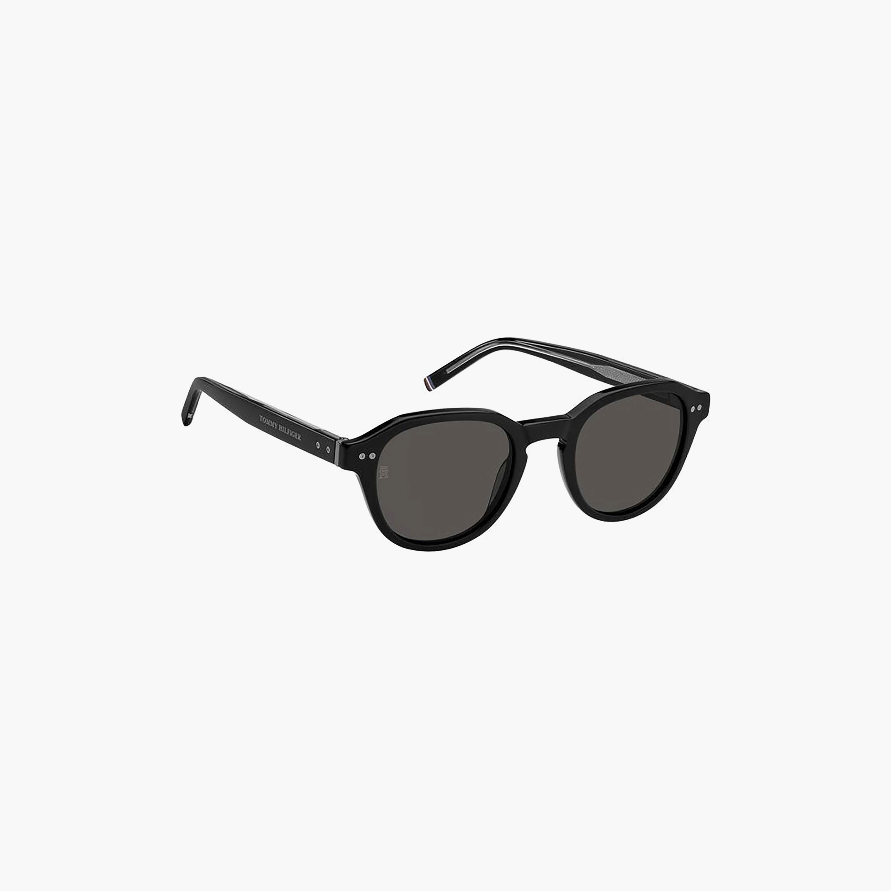 Tommy Hilfiger Men Round & Oval Grey Sunglasses | TH 1970/S  807-men-sunglasses-image-2