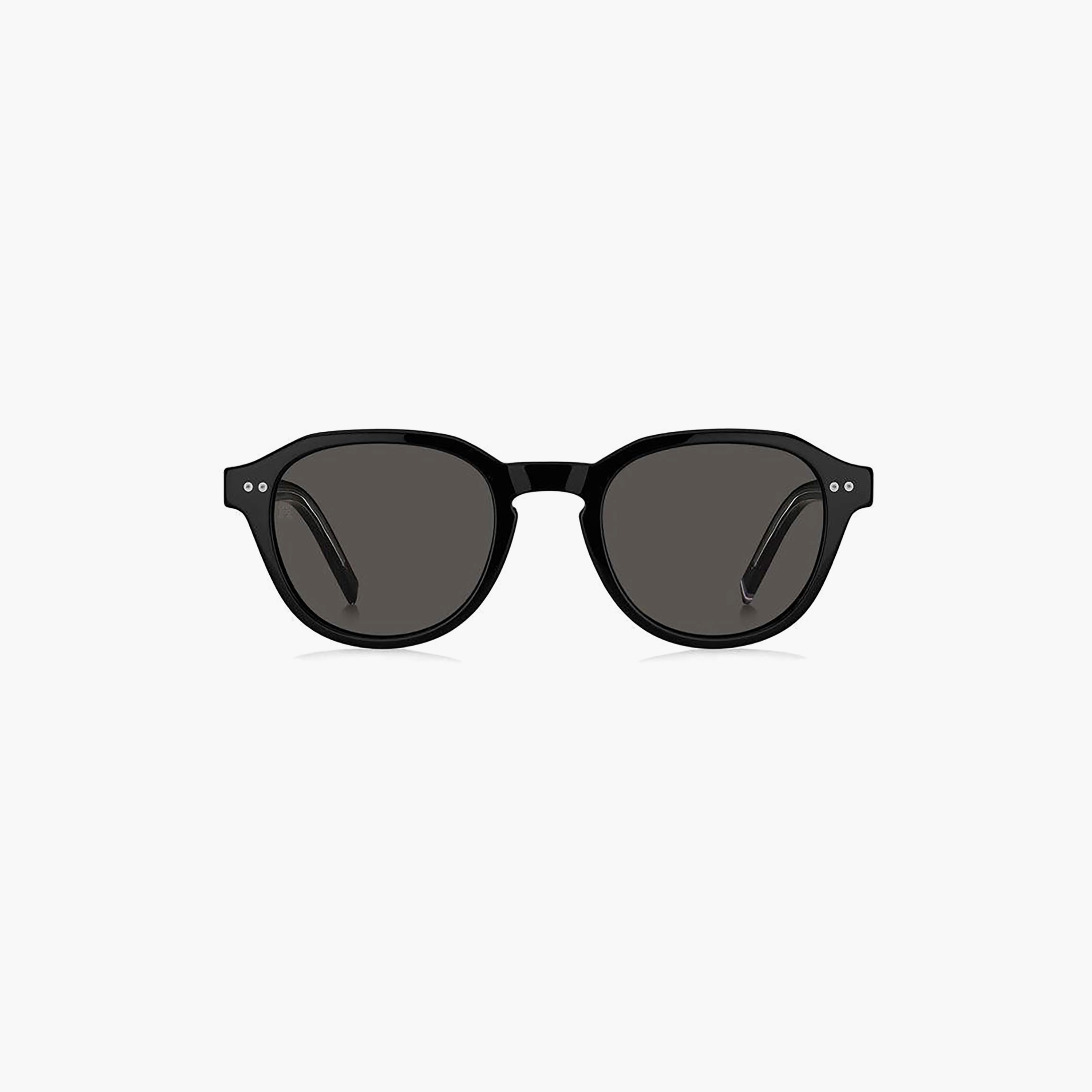Tommy Hilfiger Men Round & Oval Grey Sunglasses | TH 1970/S  807-men-sunglasses-image-3