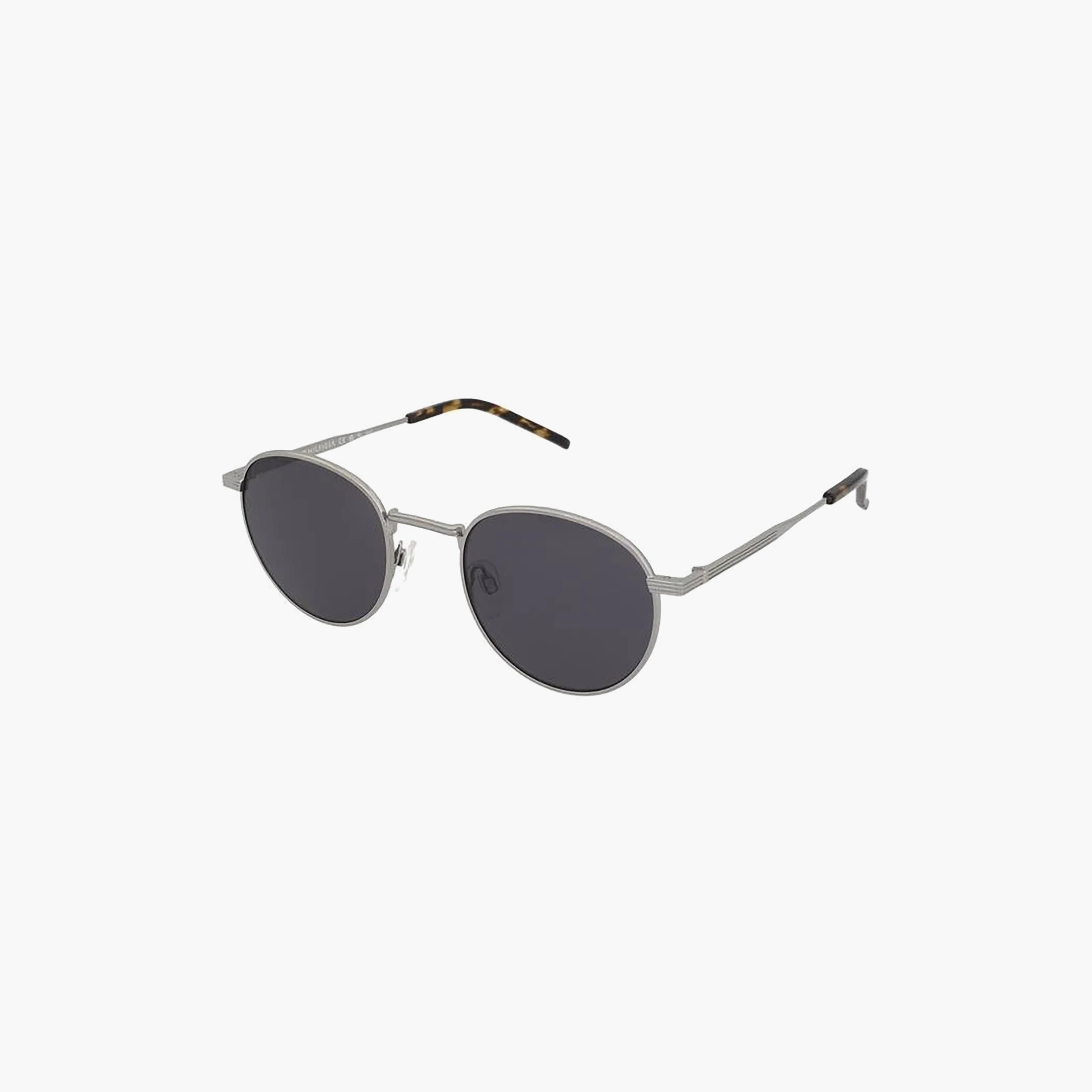 Tommy Hilfiger Men Round & Oval Grey Sunglasses | TH 1973/S-men-sunglasses-image-1