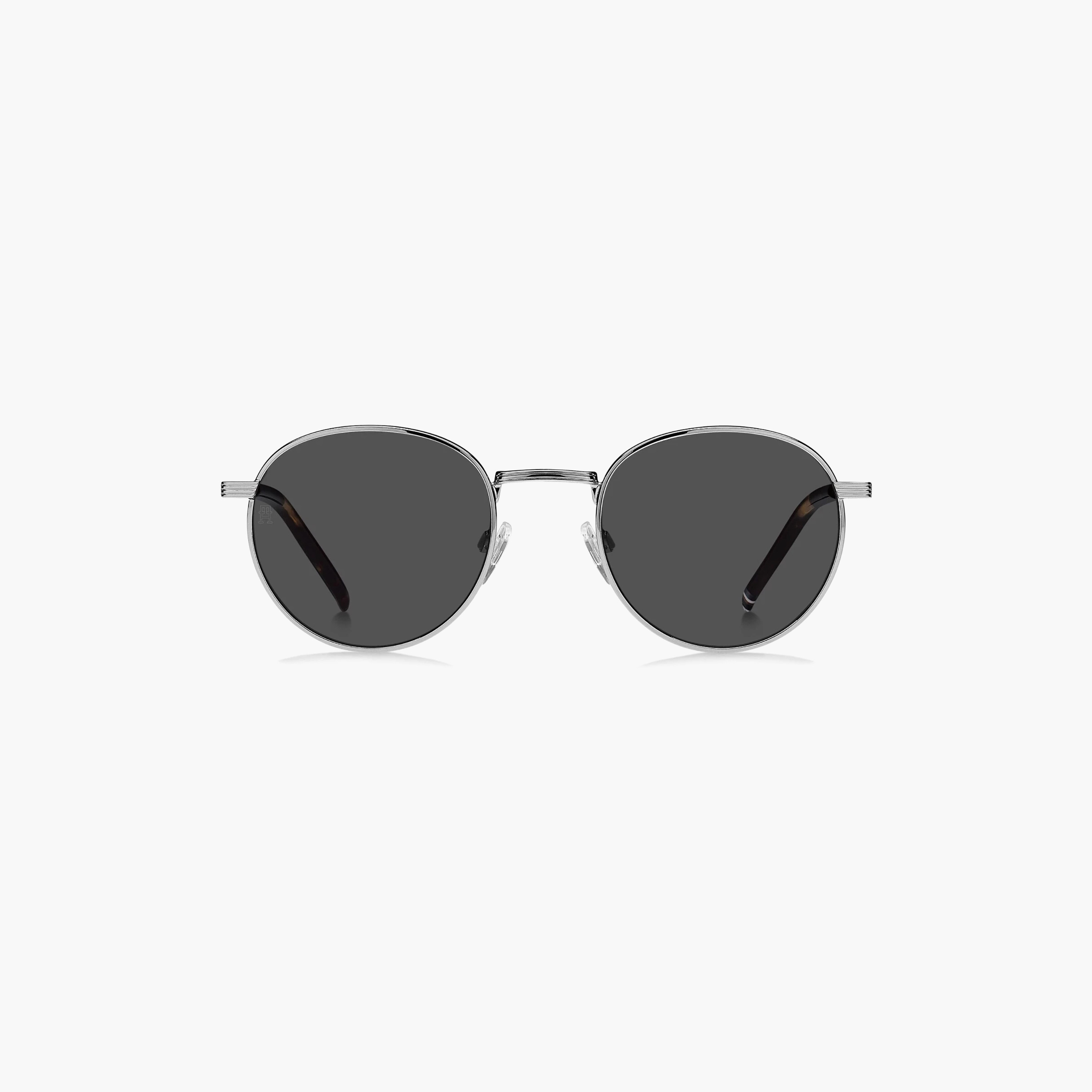 Tommy Hilfiger Men Round & Oval Grey Sunglasses | TH 1973/S-men-sunglasses-image-2