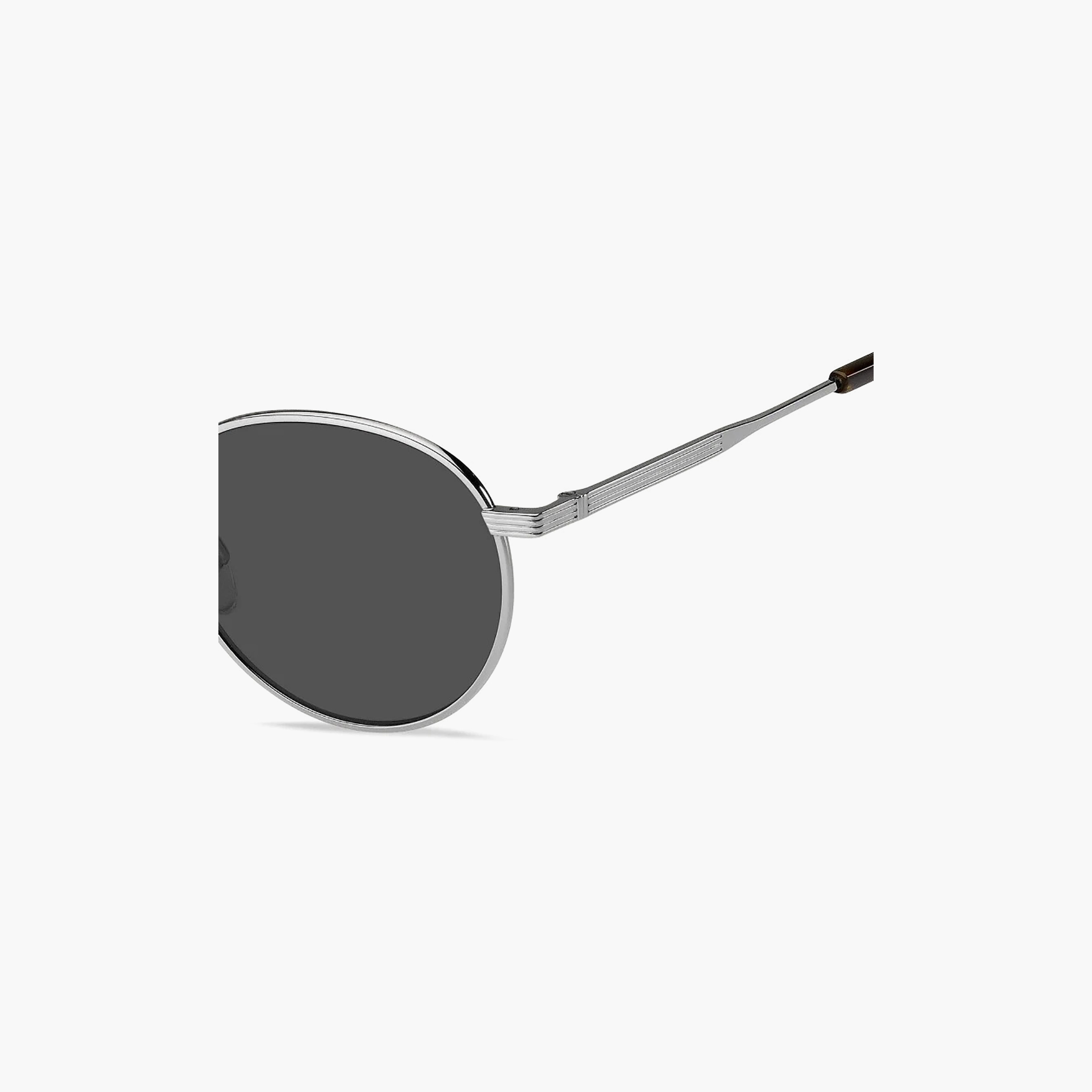 Tommy Hilfiger Men Round & Oval Grey Sunglasses | TH 1973/S-men-sunglasses-image-3