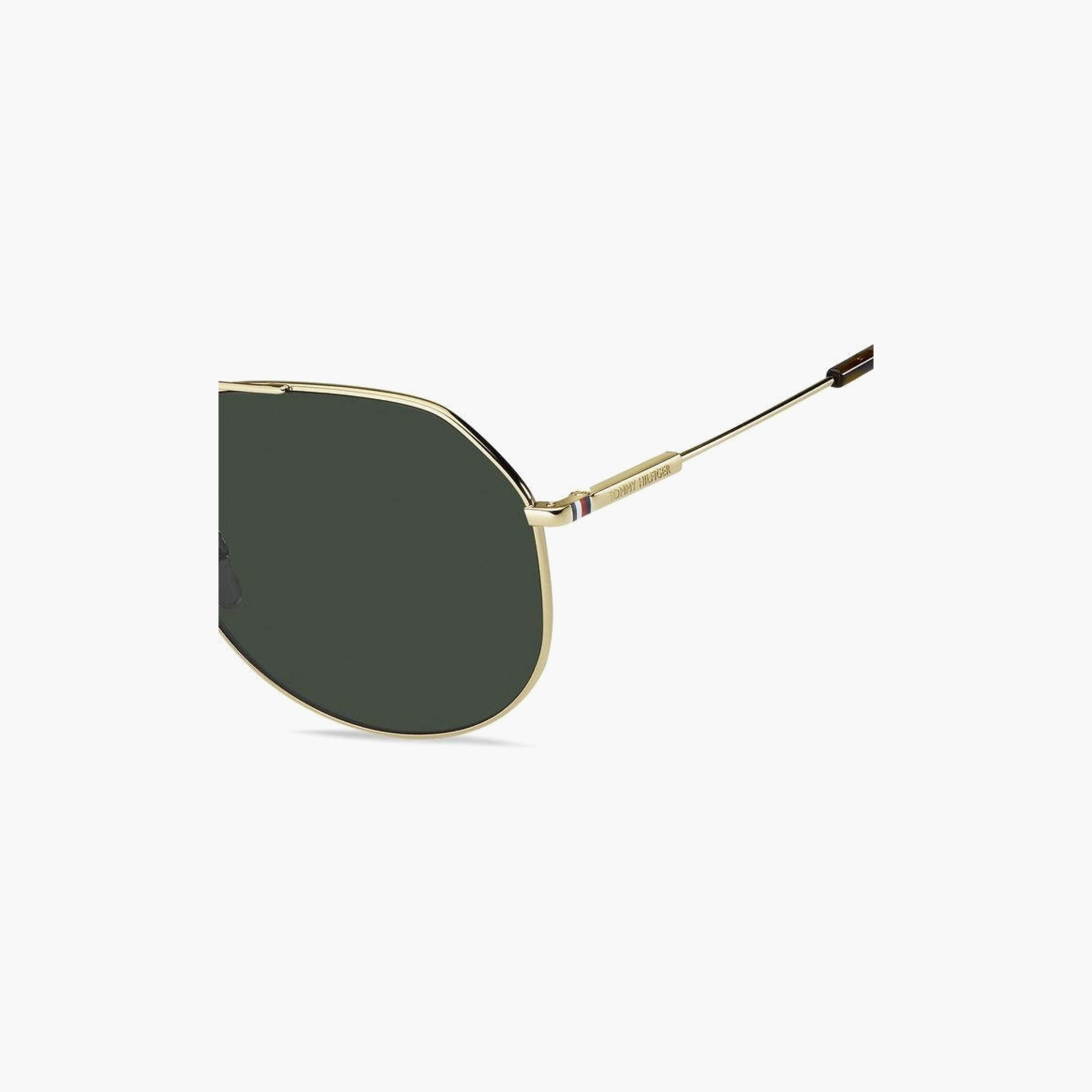Tommy Hilfiger Unisex Aviator Grey Sunglasses | TH 1848/F/S-men-sunglasses-image-4