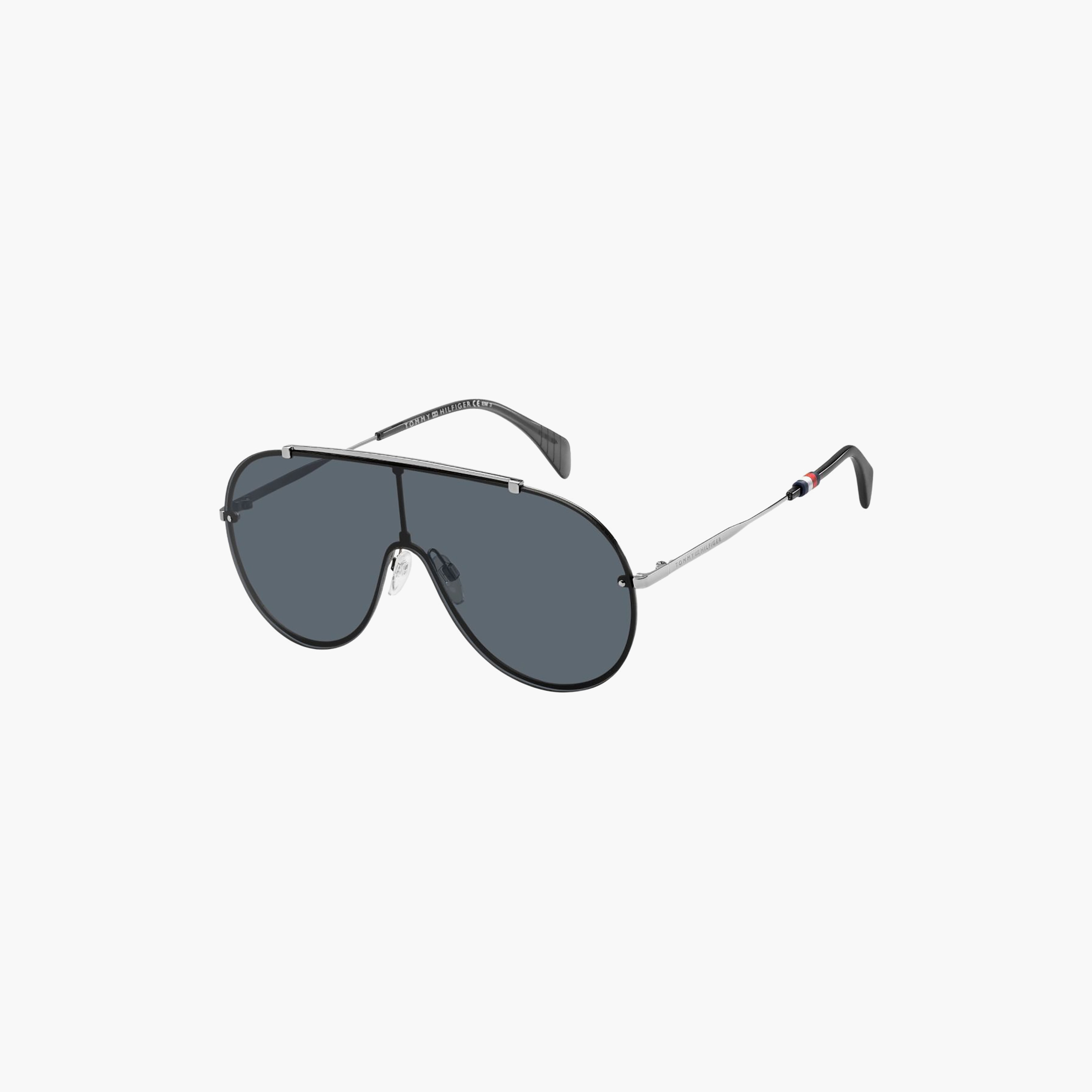 Tommy Hilfiger Unisex Aviator Grey Sunglasses | TH 1597/S-men-sunglasses-image-1