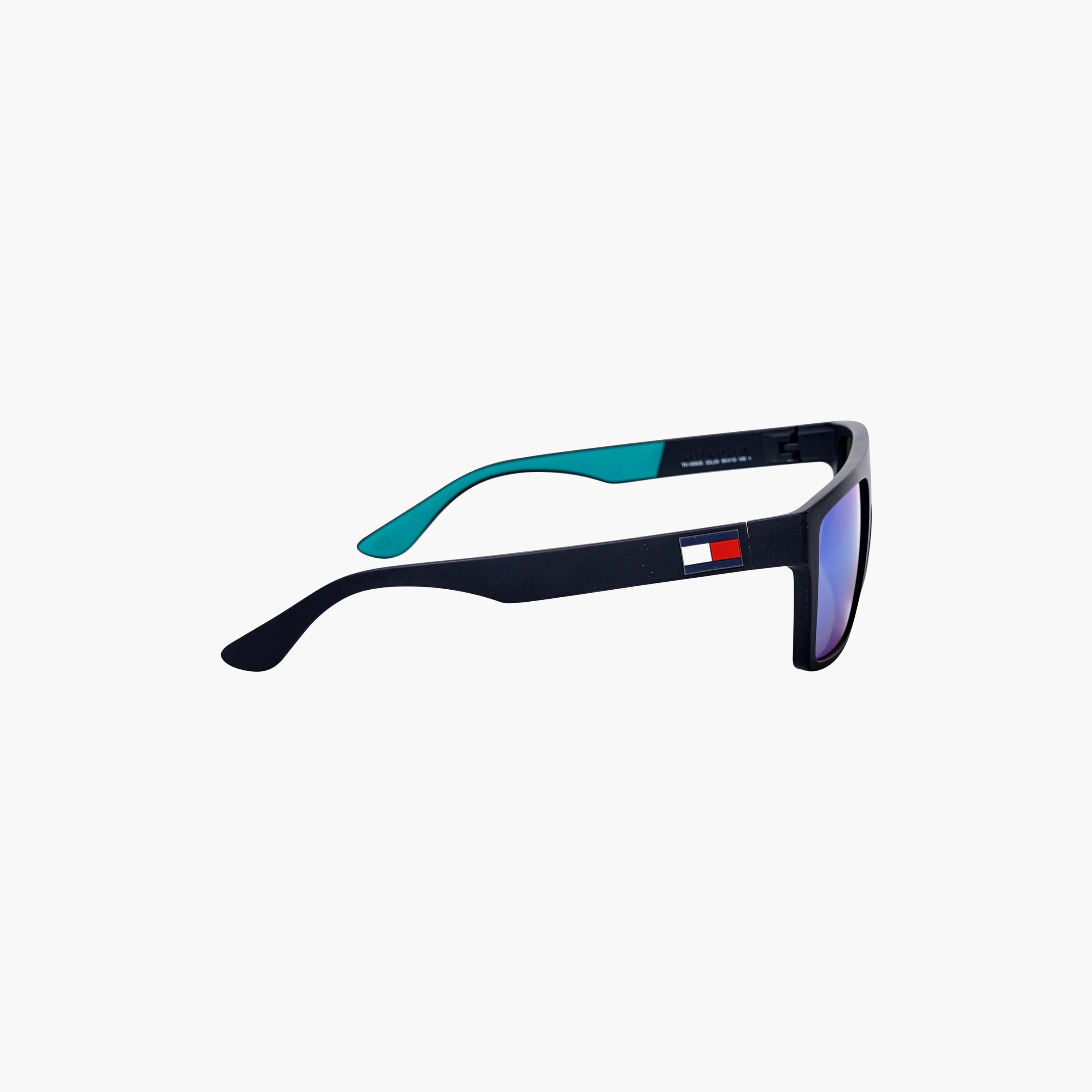 Tommy Hilfiger Men Wayfarer & Square Green Sunglasses | TH 1605/S 3OL-men-sunglasses-image-2