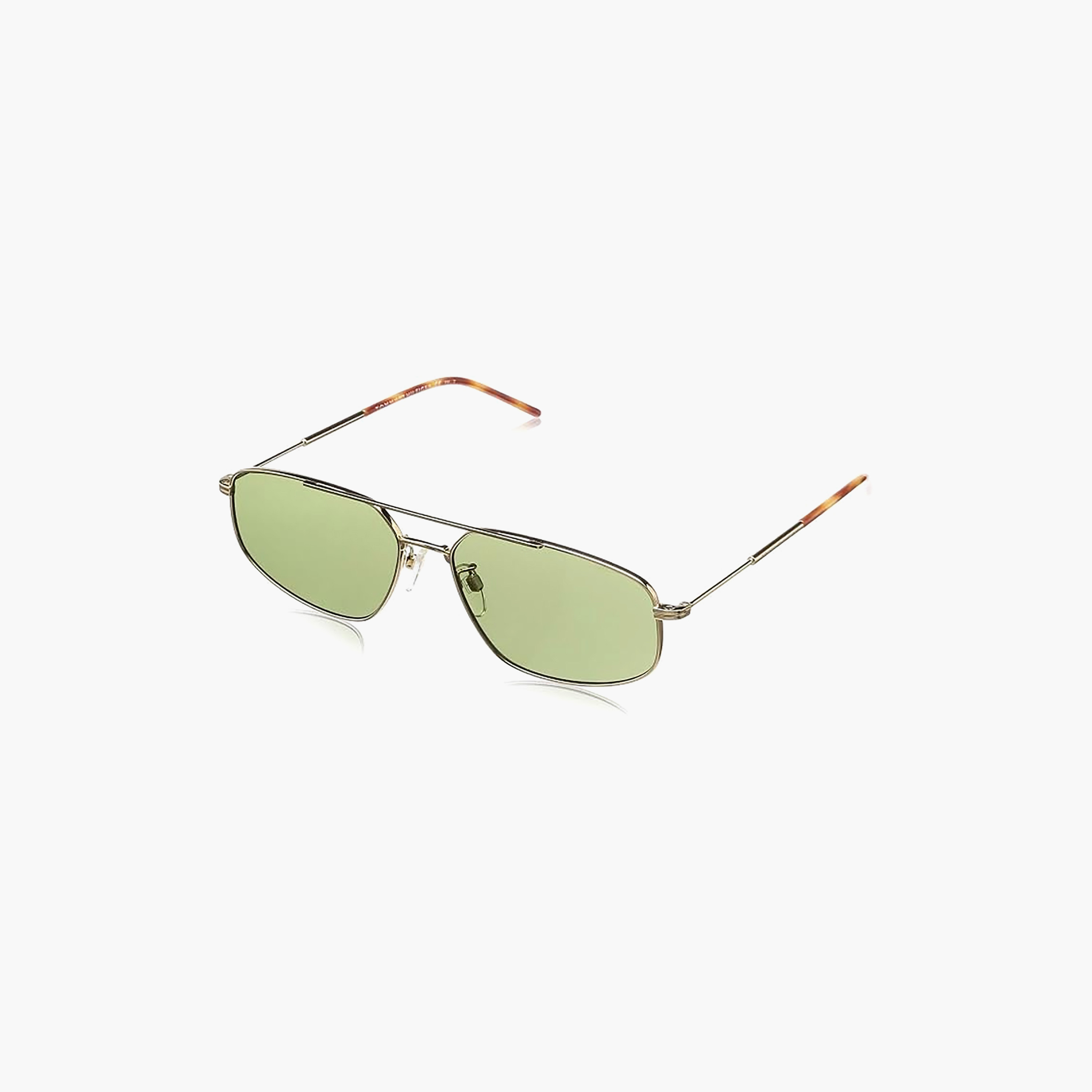 Tommy Hilfiger Unisex Aviator Green Sunglasses | TH 1628/G/S-men-sunglasses-image-1