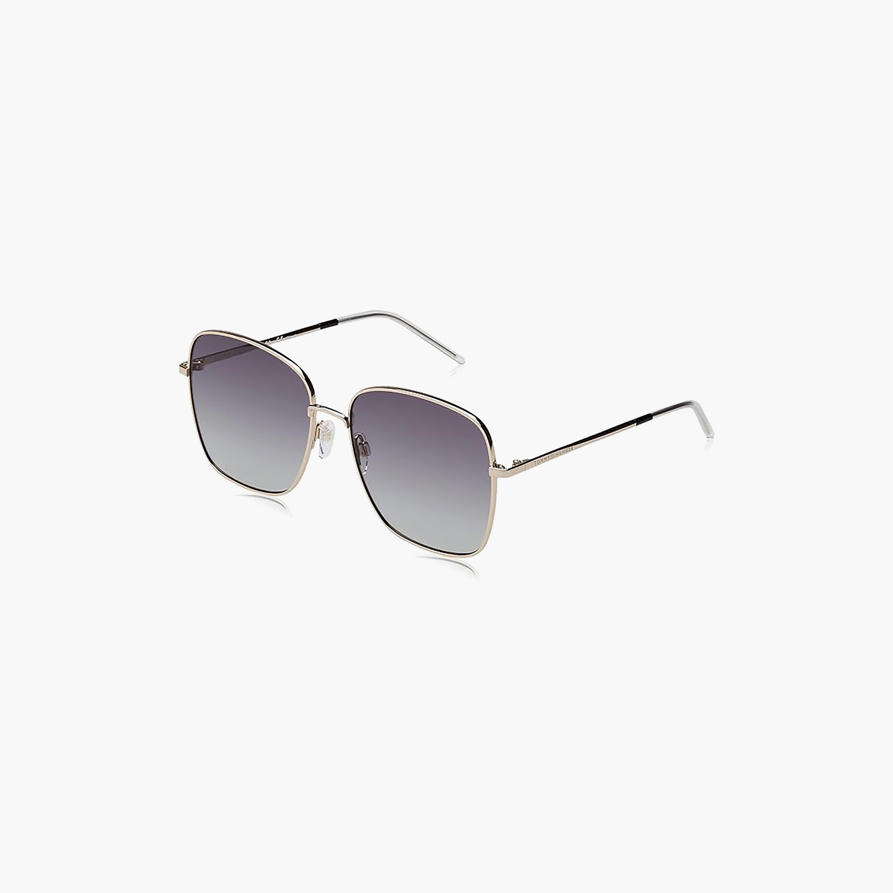Tommy Hilfiger Women Wayfarer & Square Blue Sunglasses | TH 1648/S J5G-women-sunglasses-image-1
