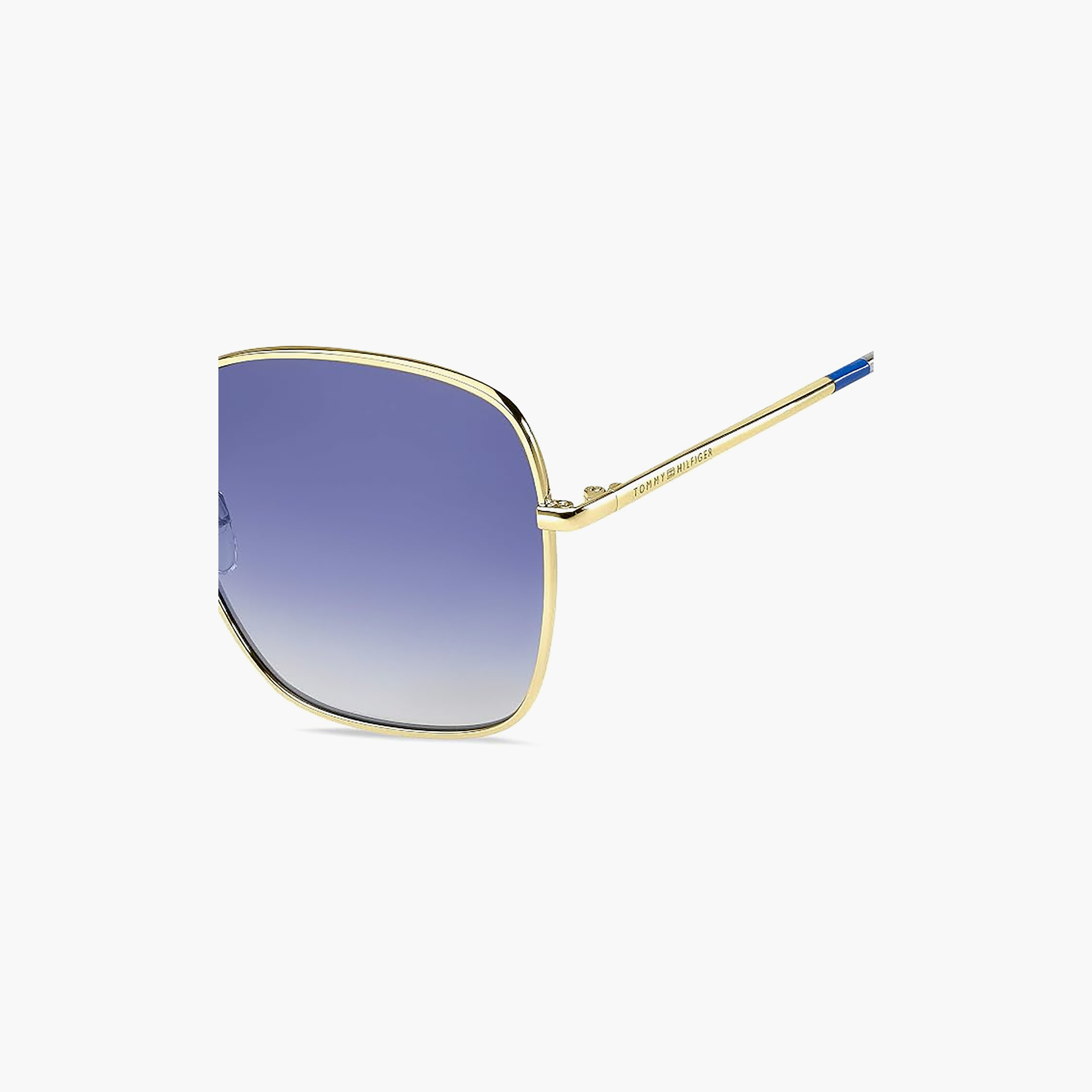 Tommy Hilfiger Unisex Wayfarer & Square Blue Sunglasses | TH 1648/S LKS-men-sunglasses-image-4