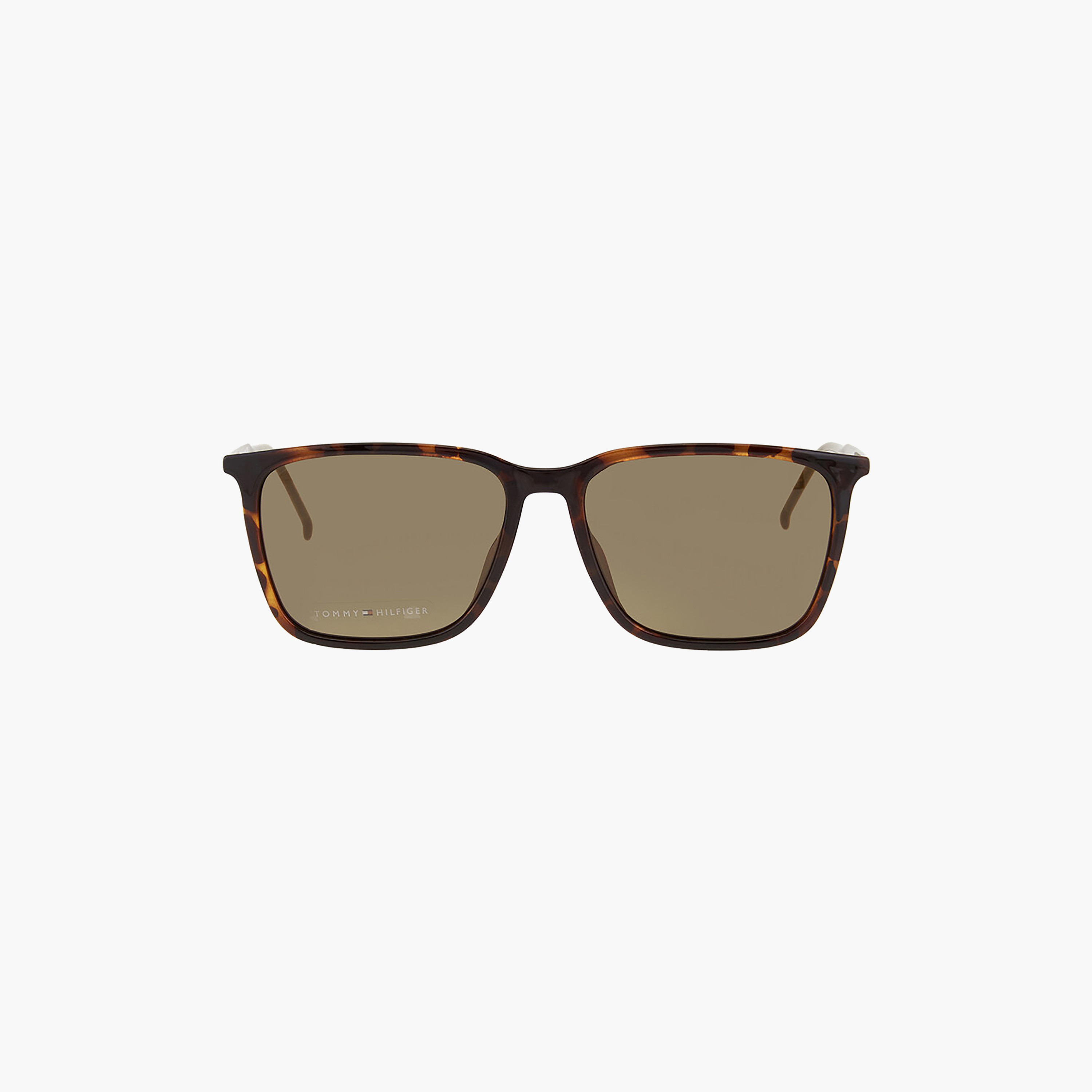 Tommy Hilfiger Unisex Wayfarer & Square Brown Sunglasses | TH 1652/G/S-men-sunglasses-image-3
