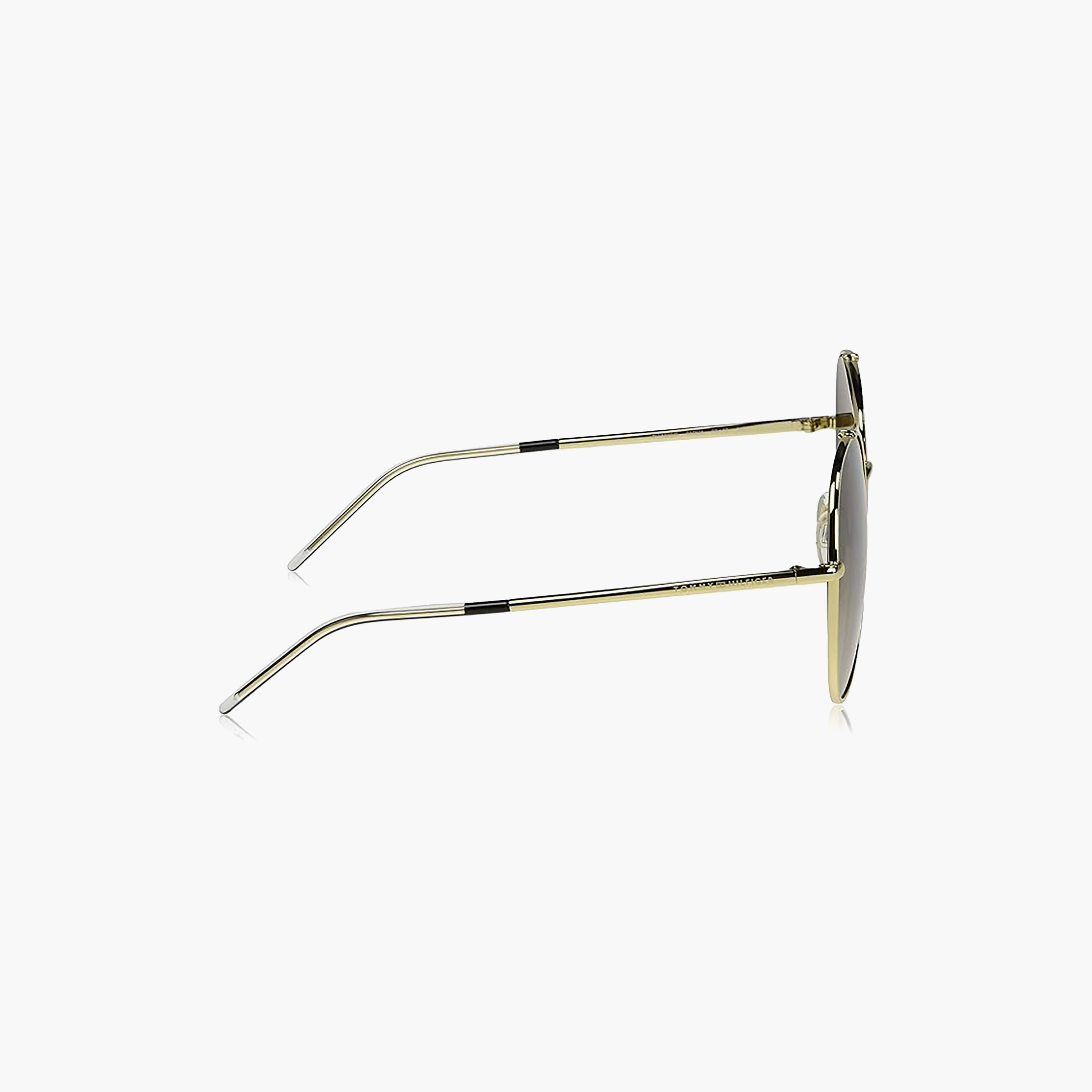 Tommy Hilfiger Women Round & Oval Brown Sunglasses | TH 1668/S 01Q-women-sunglasses-image-2