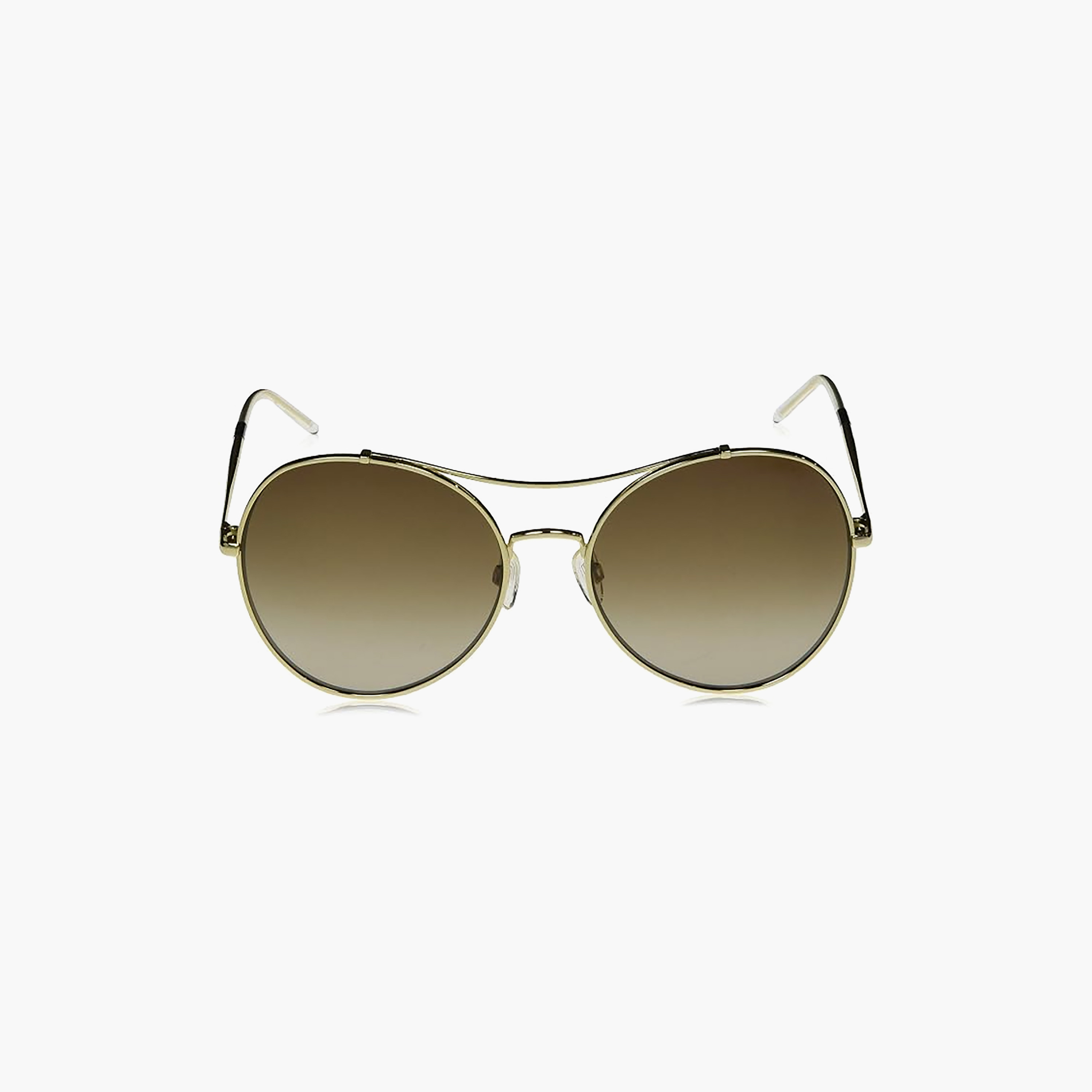 Tommy Hilfiger Women Round & Oval Brown Sunglasses | TH 1668/S 01Q-women-sunglasses-image-4