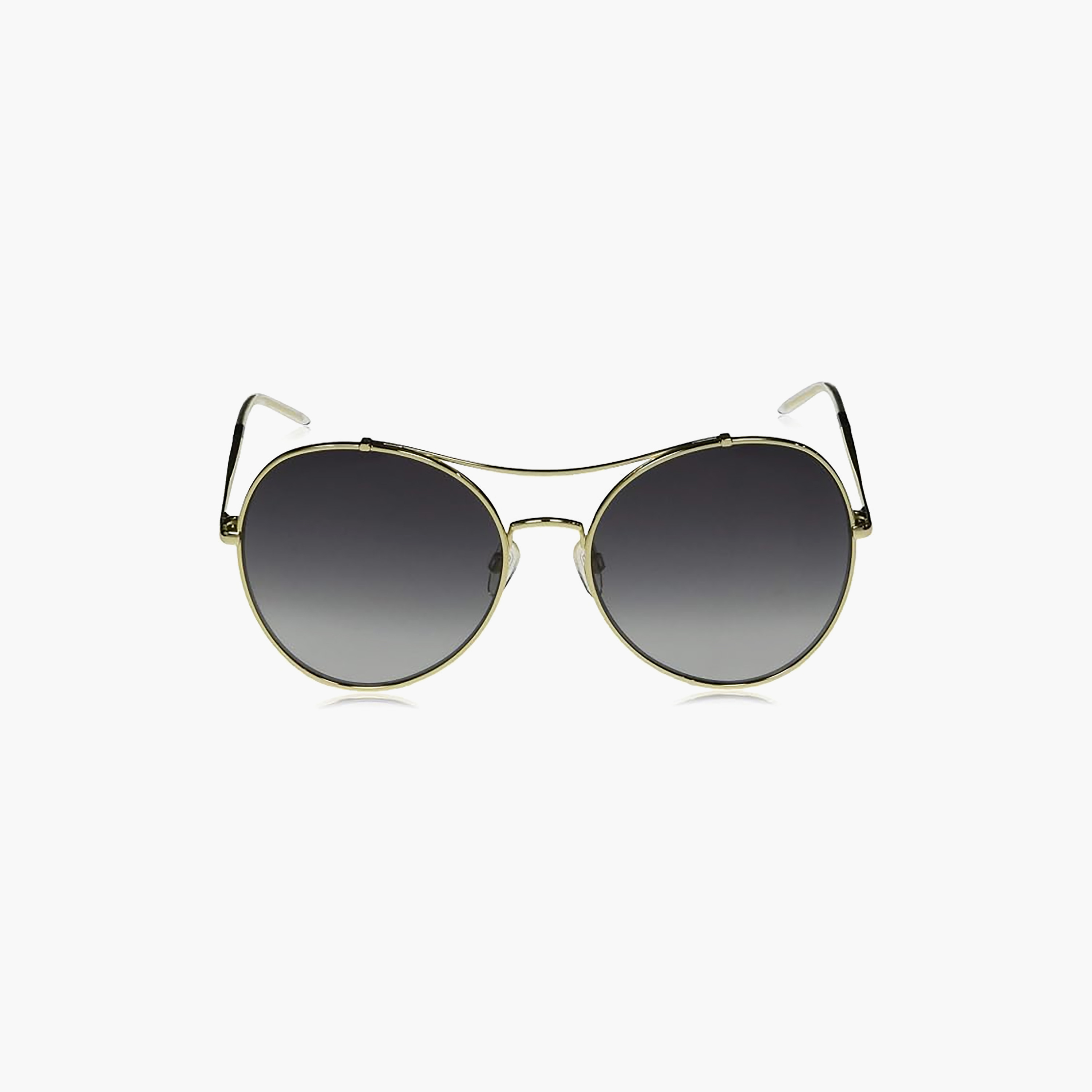 نظارات شمسية رمادية بتصميم طيار من تومي هيلفيغر للنساء | TH 1668/S EYR-women-sunglasses-image-4