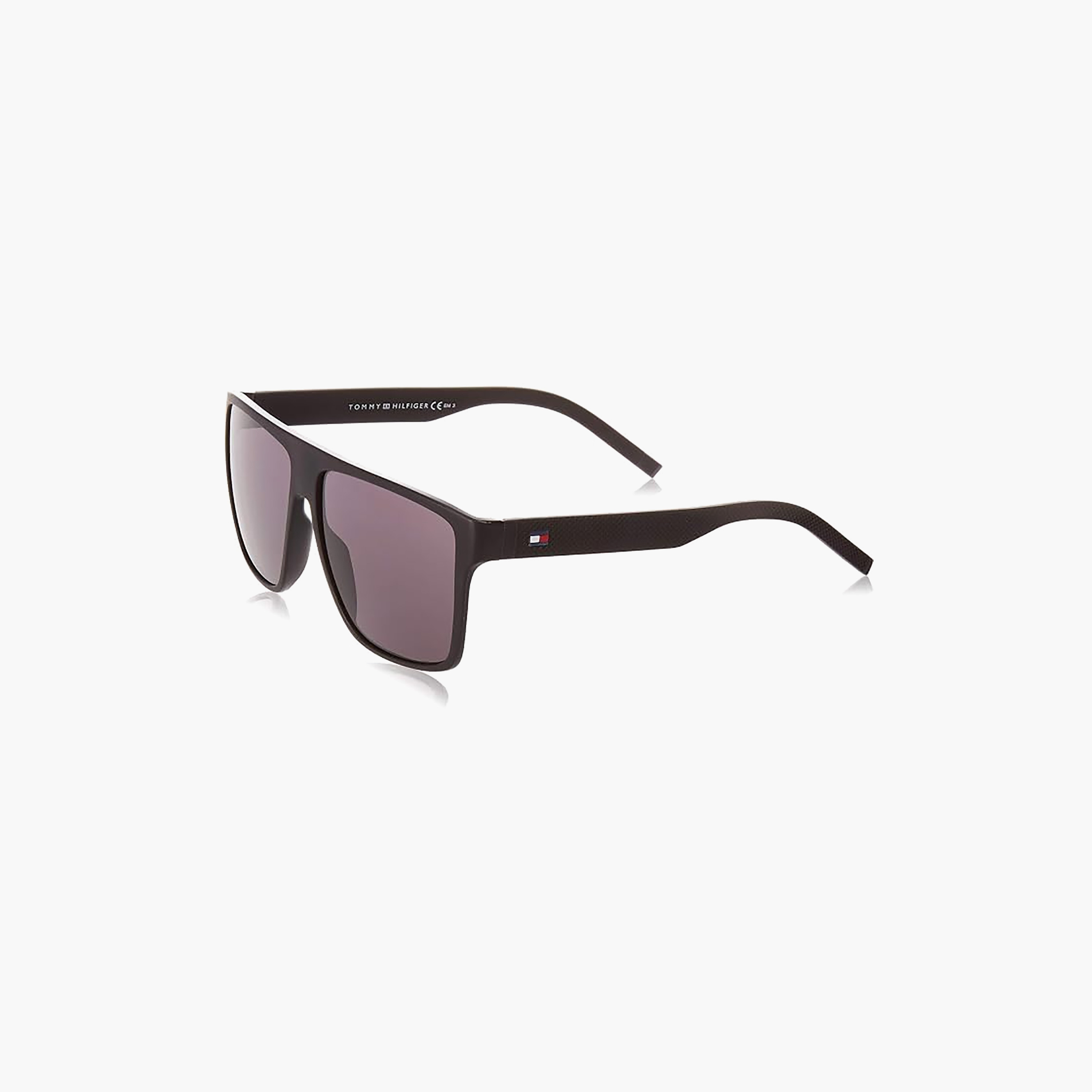 Tommy Hilfiger Men Wayfarer & Square Polorized Grey Sunglasses | TH 1717/S-men-sunglasses-image-2