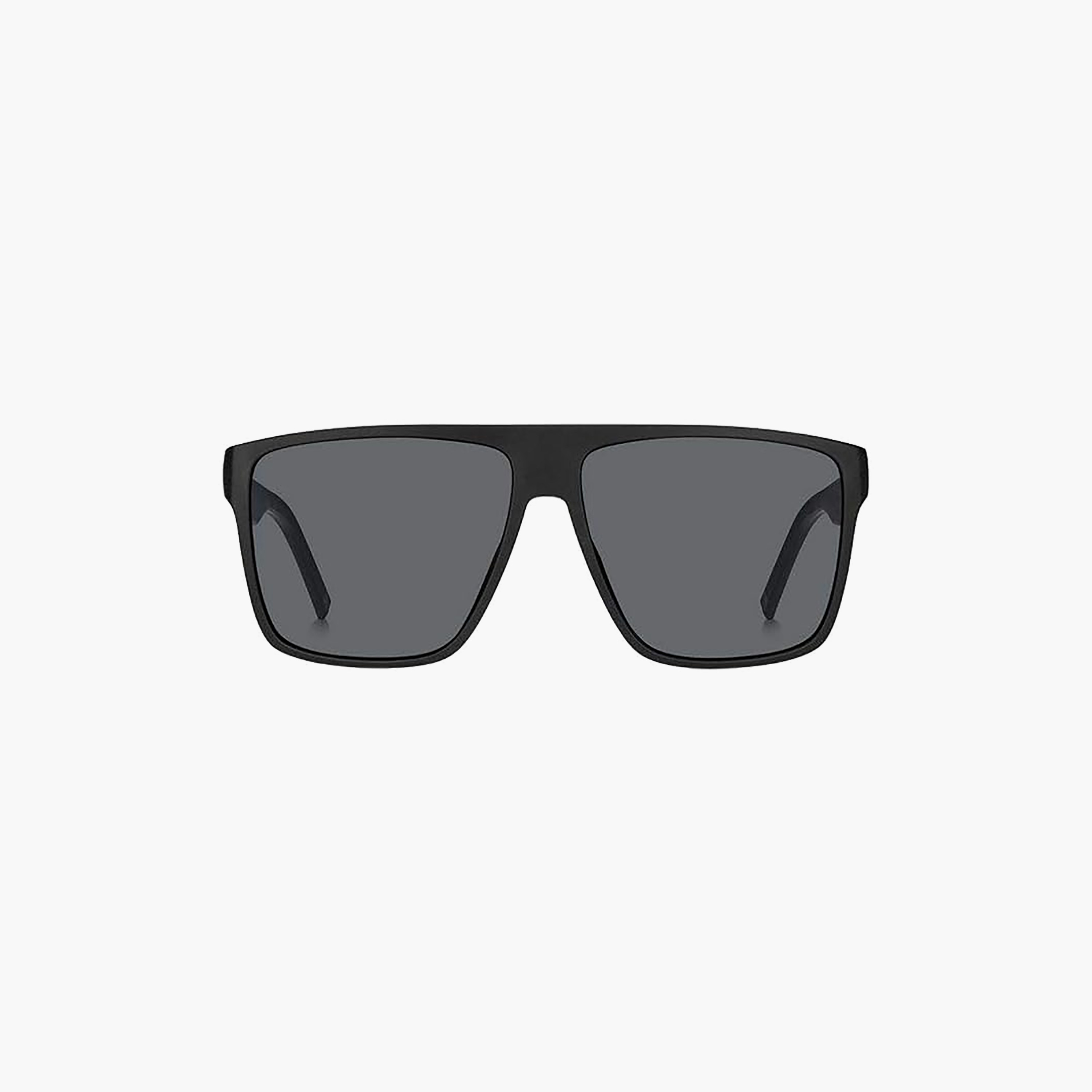 Tommy Hilfiger Men Wayfarer & Square Polorized Grey Sunglasses | TH 1717/S-men-sunglasses-image-3
