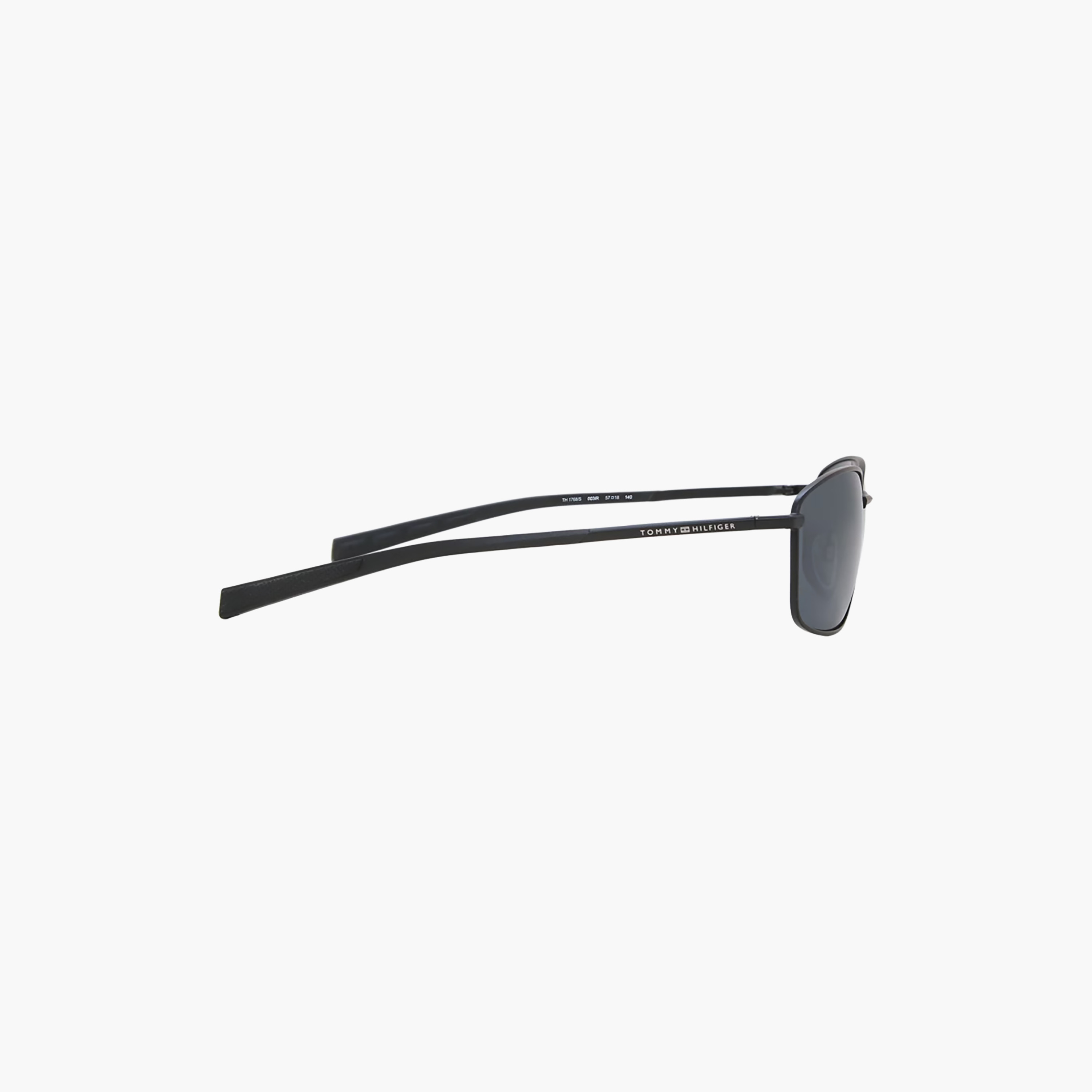 Tommy Hilfiger Men Rectangle Grey Sunglasses | TH 1768/S 003-men-sunglasses-image-2
