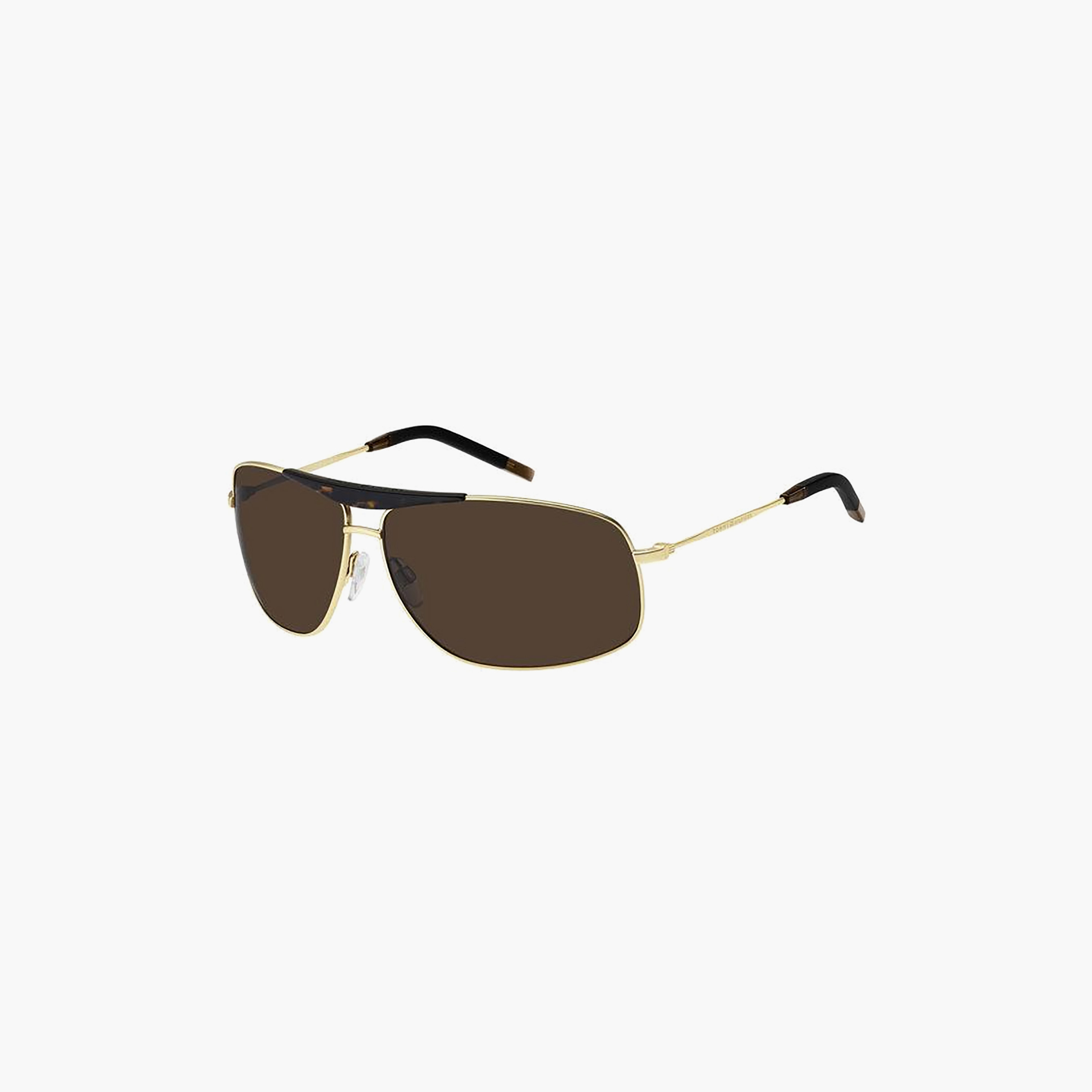 Tommy Hilfiger Men Aviator Brown Sunglasses | TH 1797/S AOZ-men-sunglasses-image-1