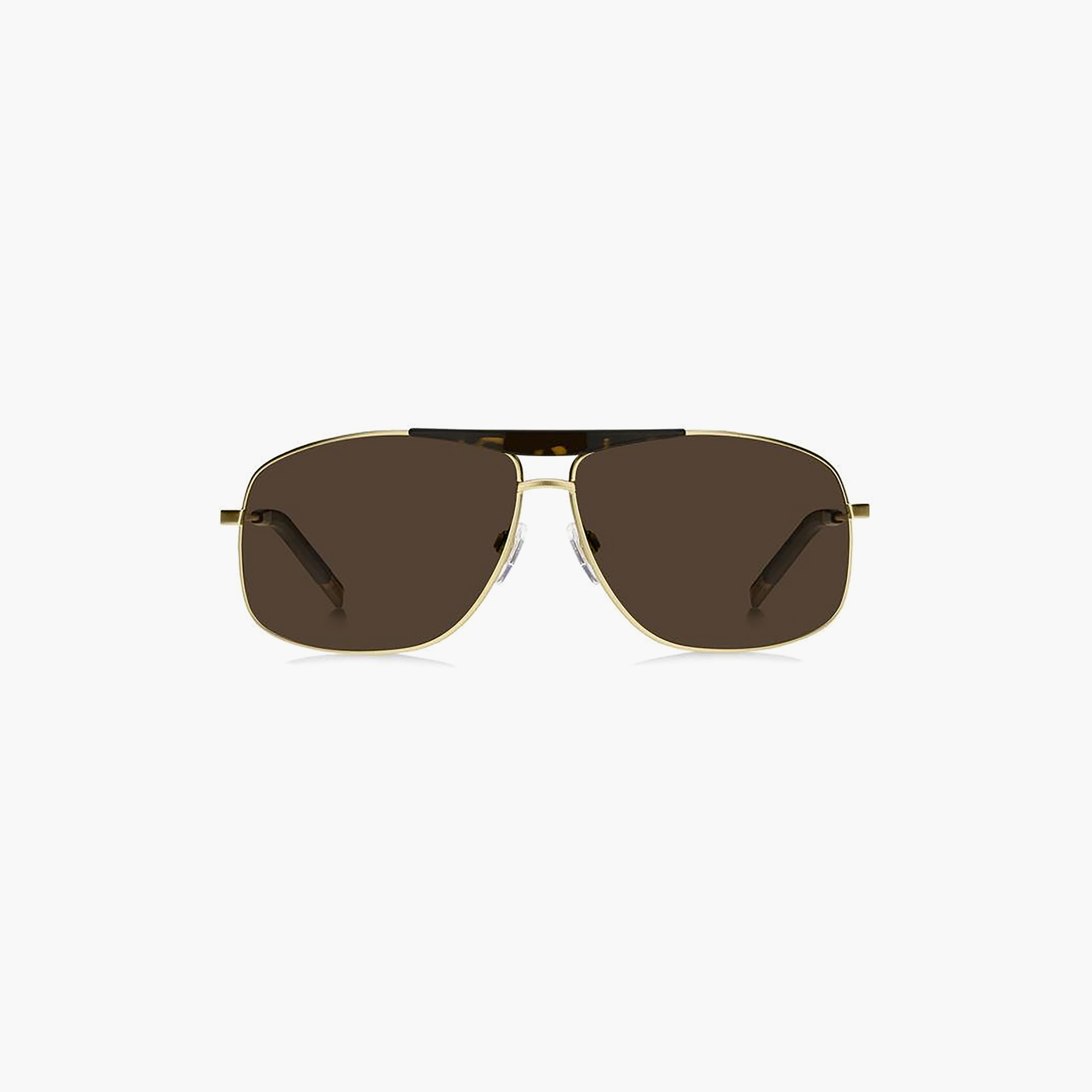 Tommy Hilfiger Men Aviator Brown Sunglasses | TH 1797/S AOZ-men-sunglasses-image-2