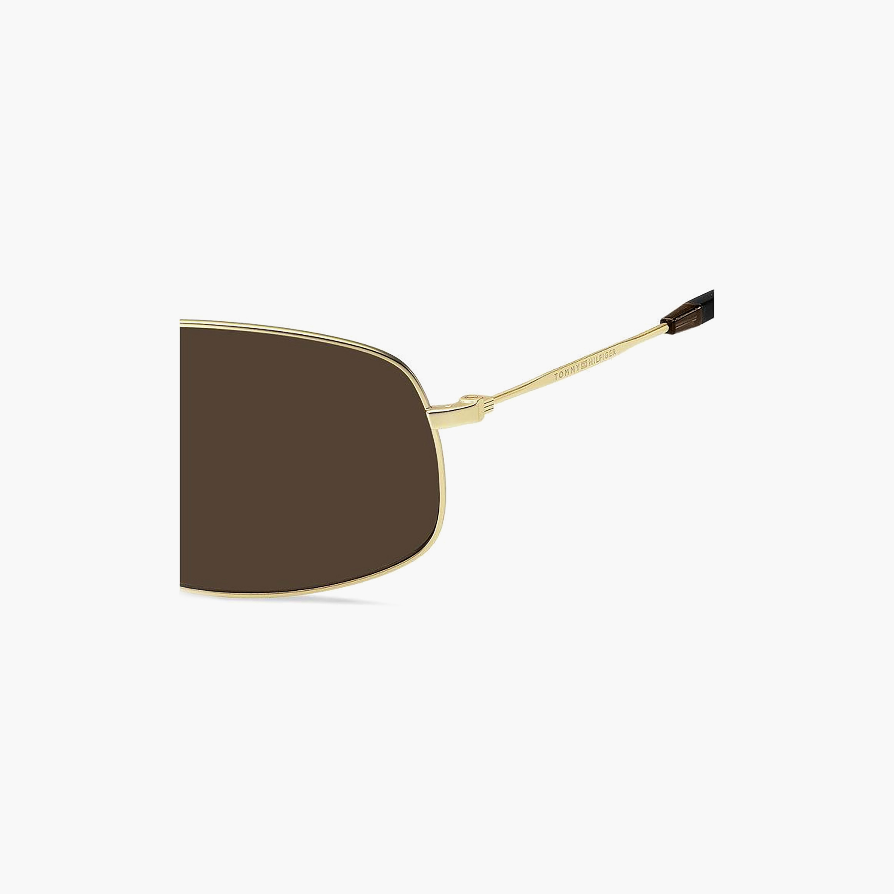 Tommy Hilfiger Men Aviator Brown Sunglasses | TH 1797/S AOZ-men-sunglasses-image-3