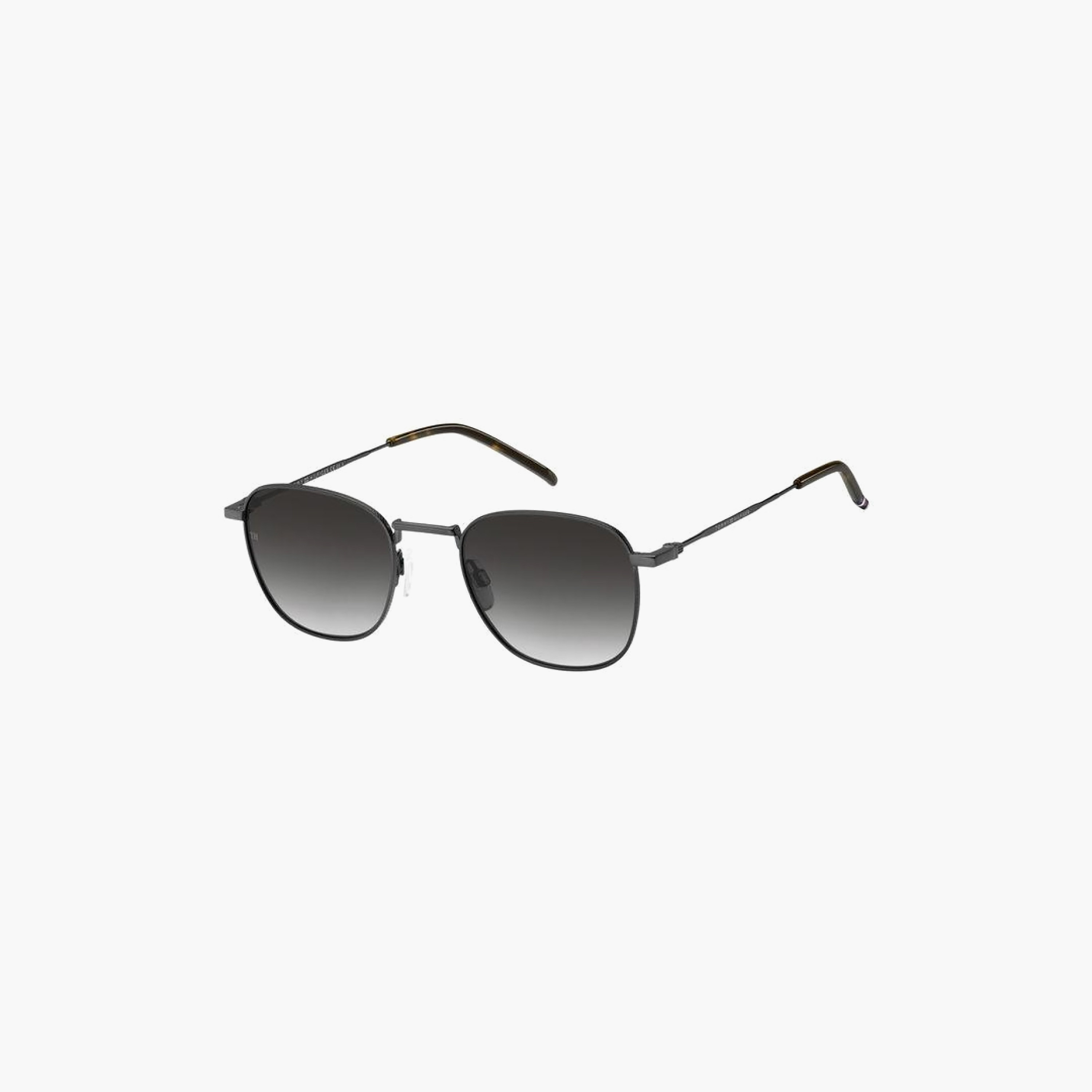 Tommy Hilfiger Unisex Wayfarer & Square Grey Sunglasses | TH 1873/S SVK-men-sunglasses-image-1