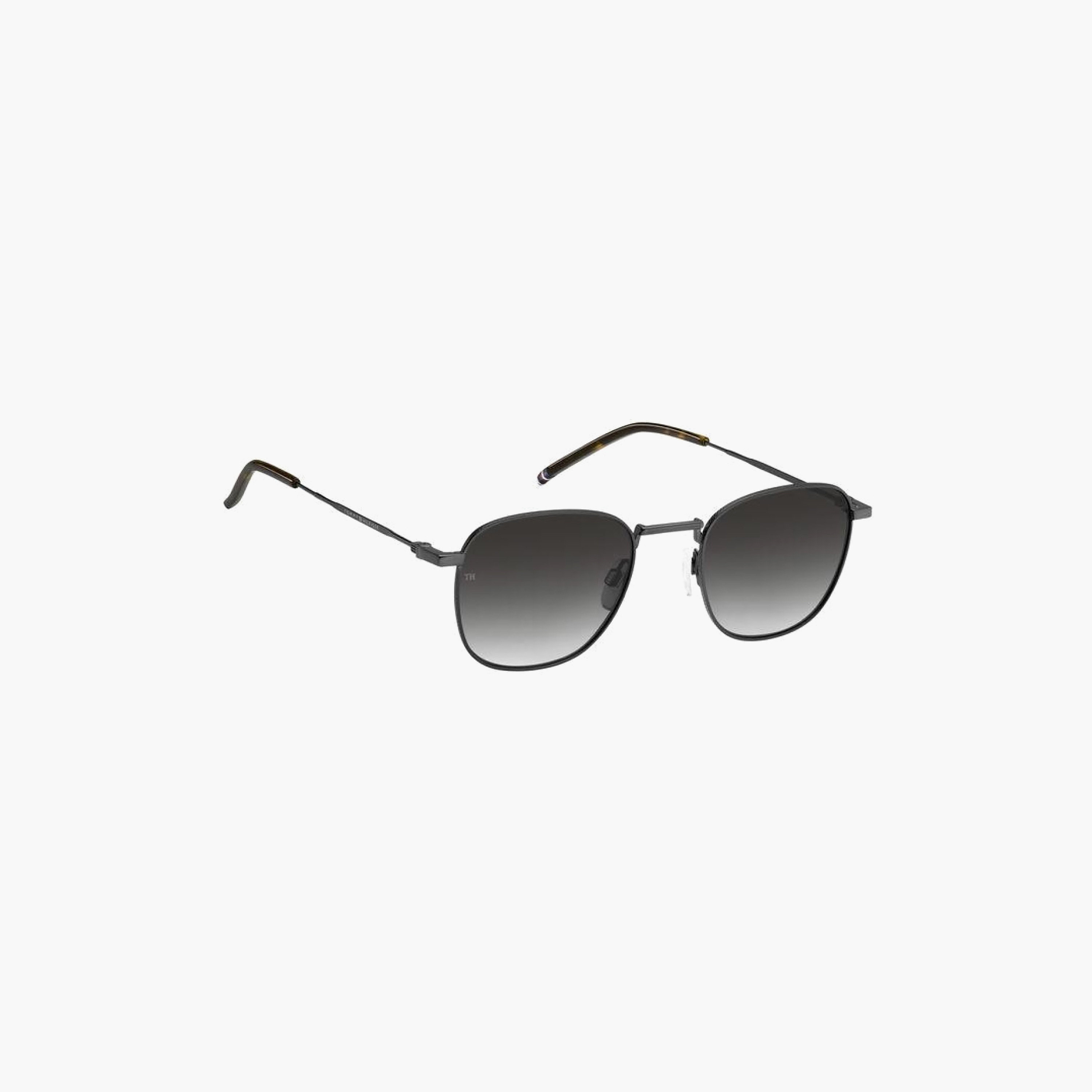 Tommy Hilfiger Unisex Wayfarer & Square Grey Sunglasses | TH 1873/S SVK-men-sunglasses-image-2