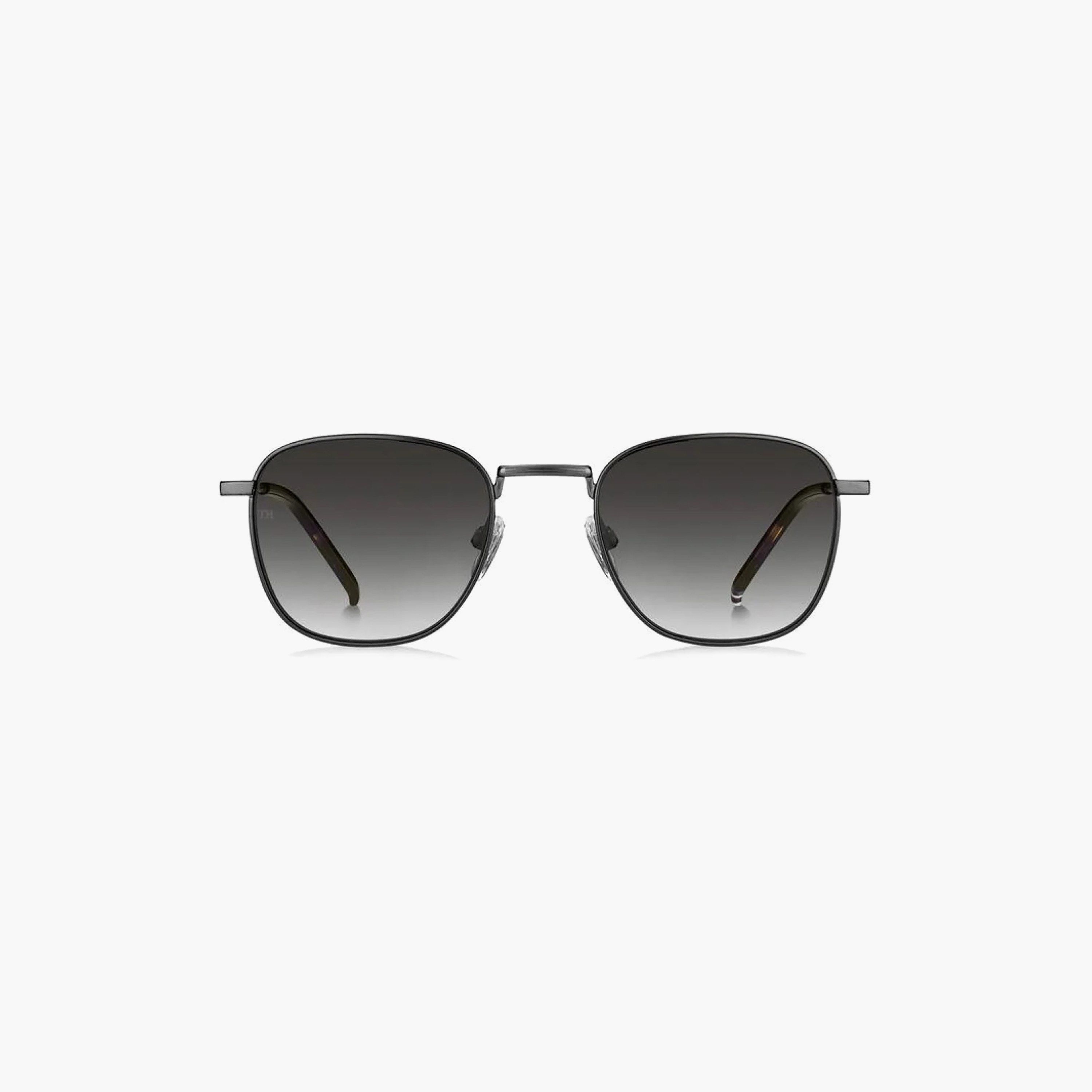 Tommy Hilfiger Unisex Wayfarer & Square Grey Sunglasses | TH 1873/S SVK-men-sunglasses-image-3