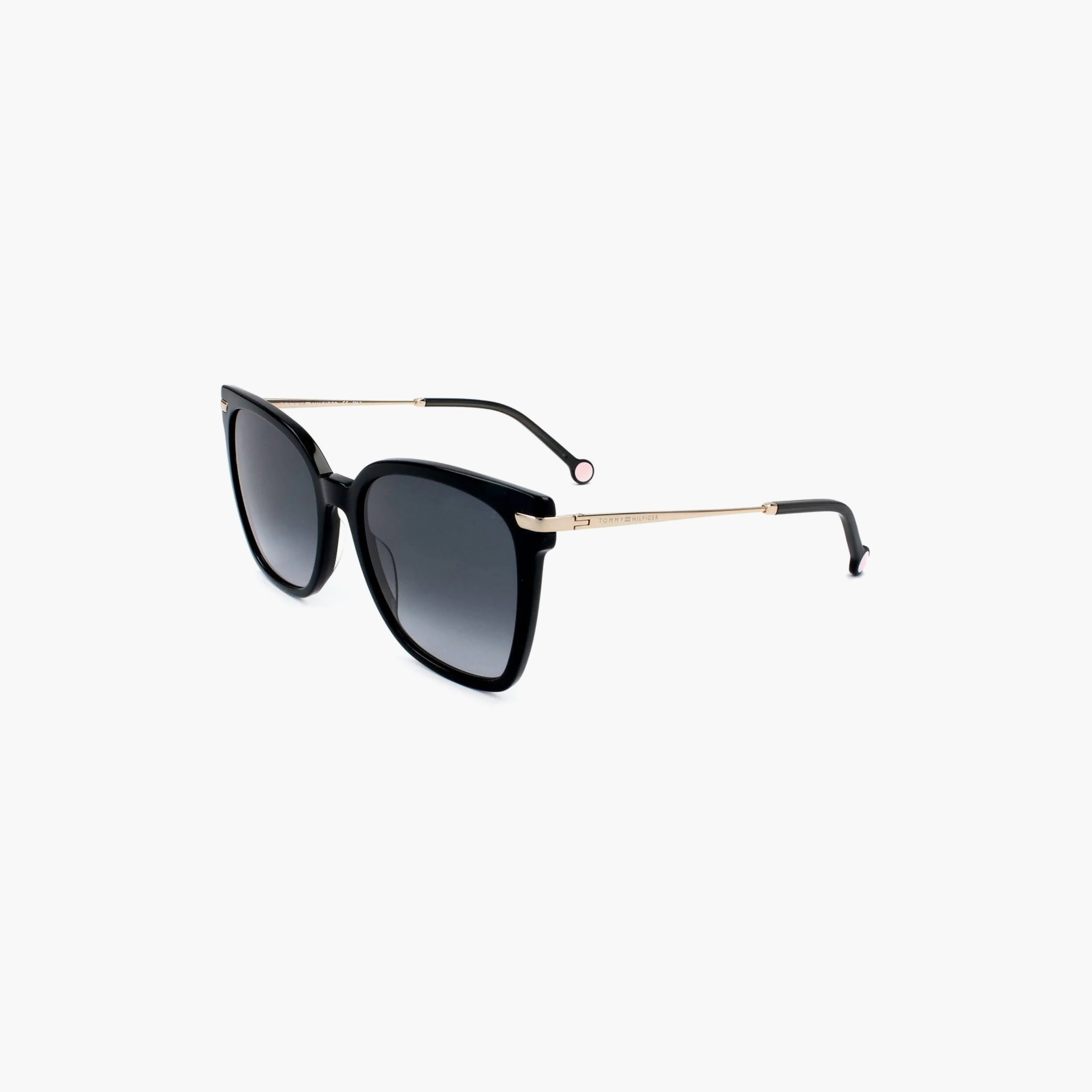 Tommy Hilfiger Women Cat Eye Grey Sunglasses | TH 1880/S-women-sunglasses-image-1
